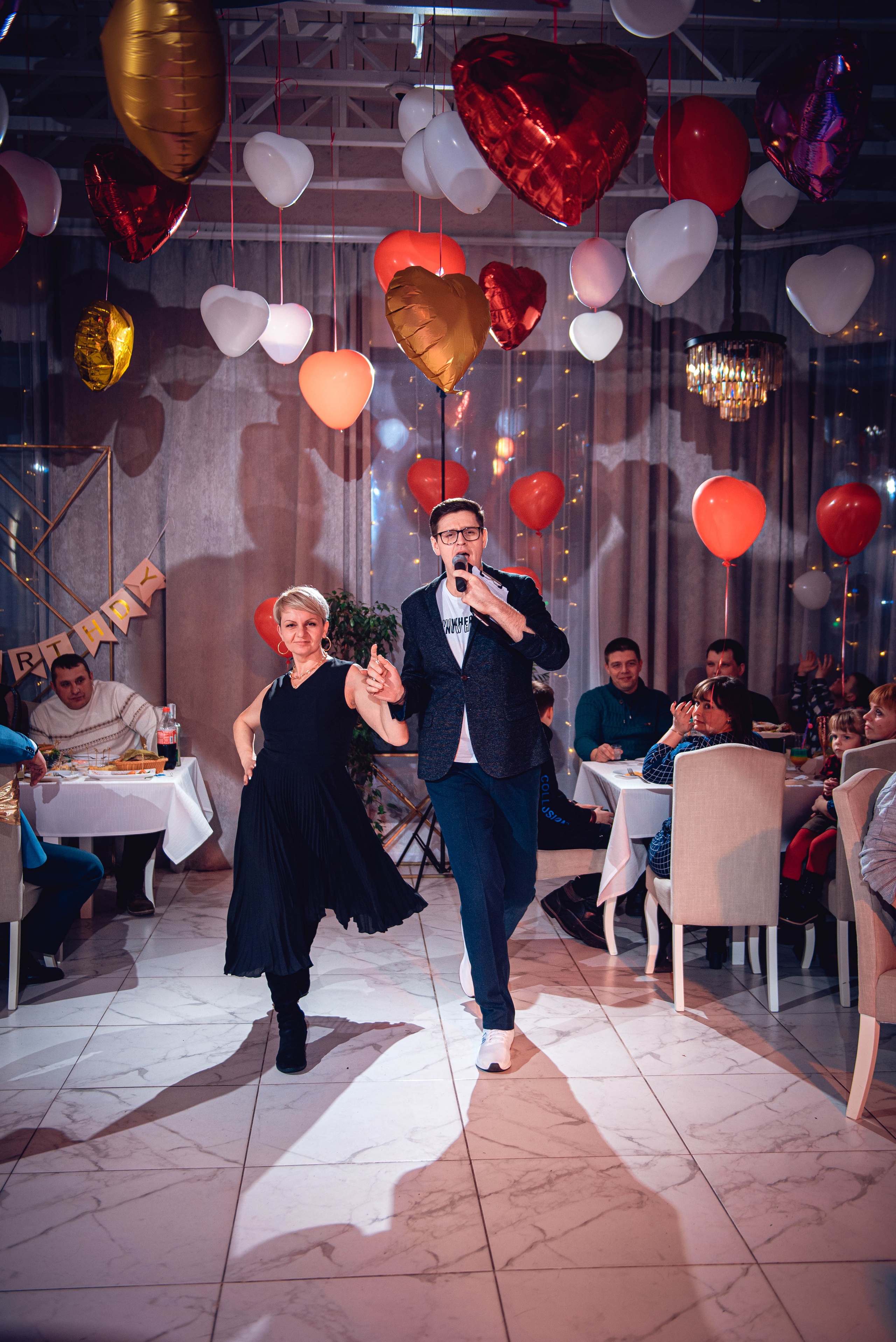 Garage Valentine's Day. Свадебный и семейный фотограф Сергей Паровик