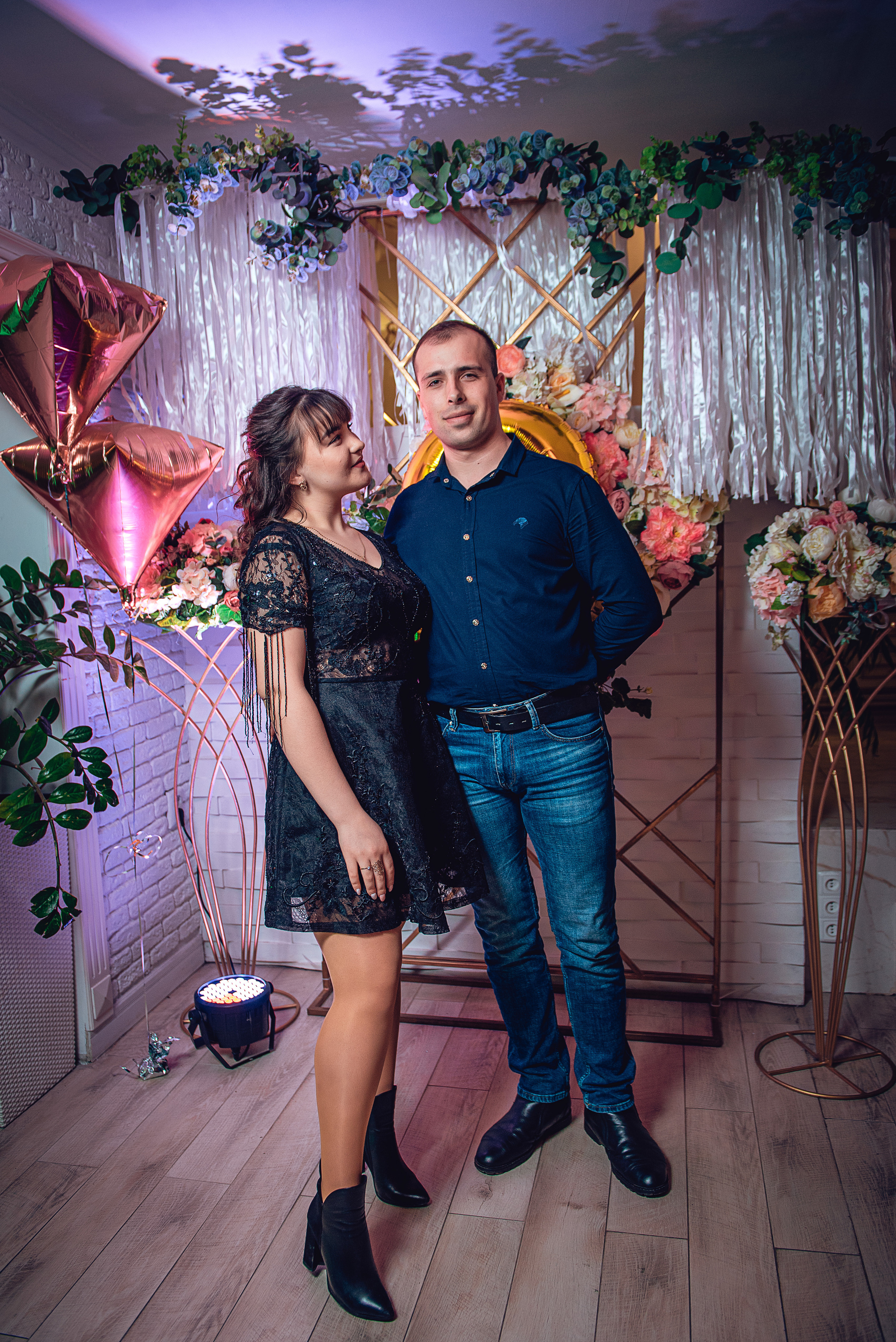 March 8. Women’s Day. Garage. (копия). Свадебный и семейный фотограф Сергей Паровик