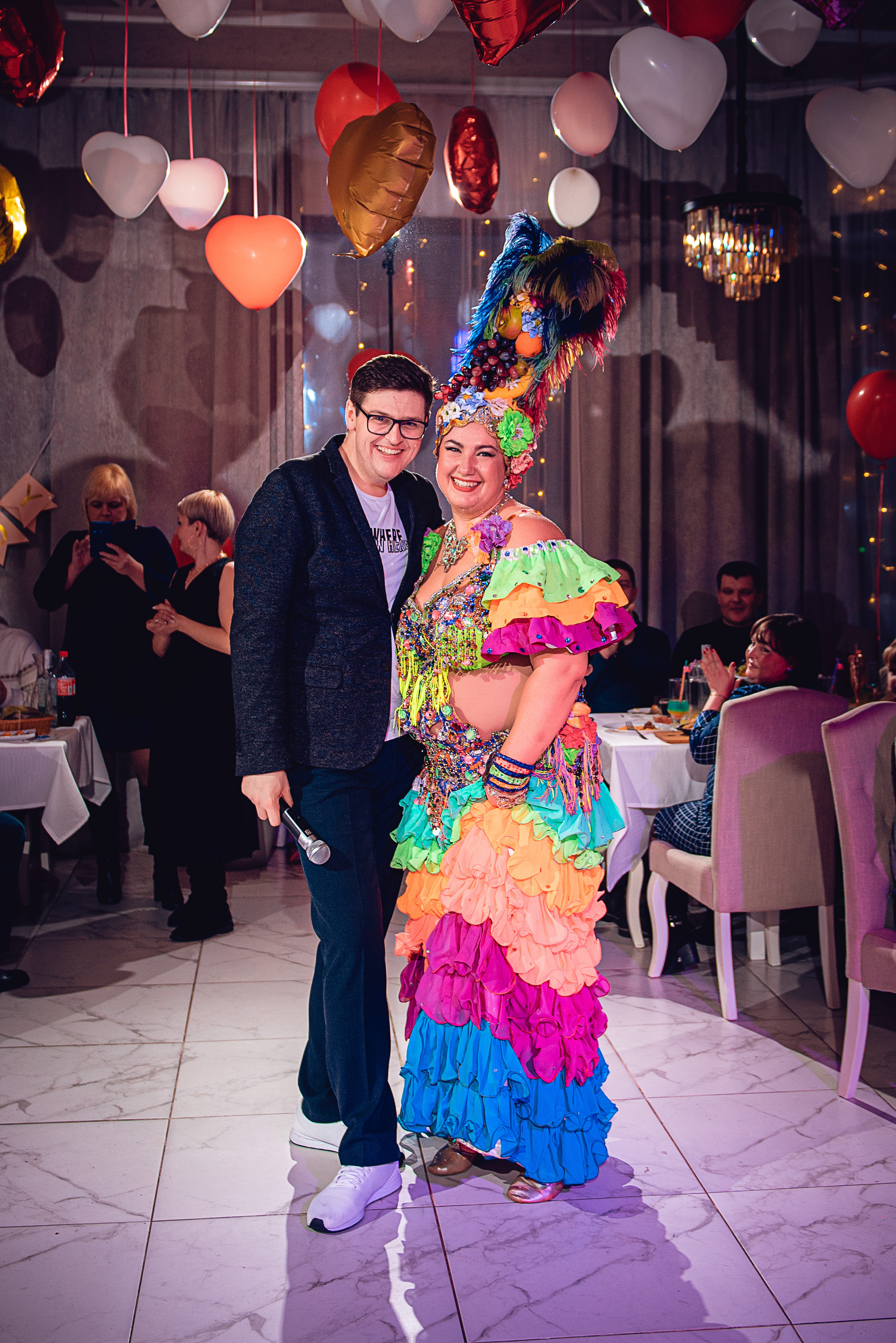 Garage Valentine's Day. Свадебный и семейный фотограф Сергей Паровик