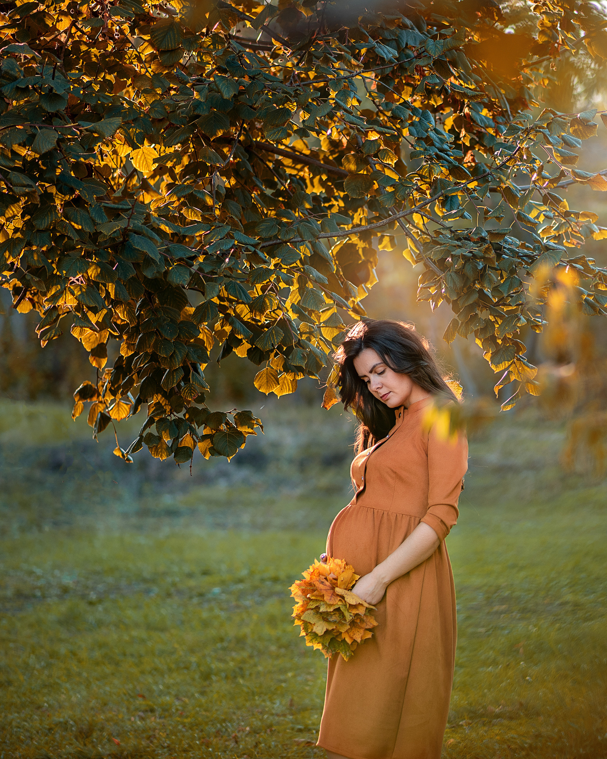 Портрет. Свадебный и семейный фотограф Сергей Паровик