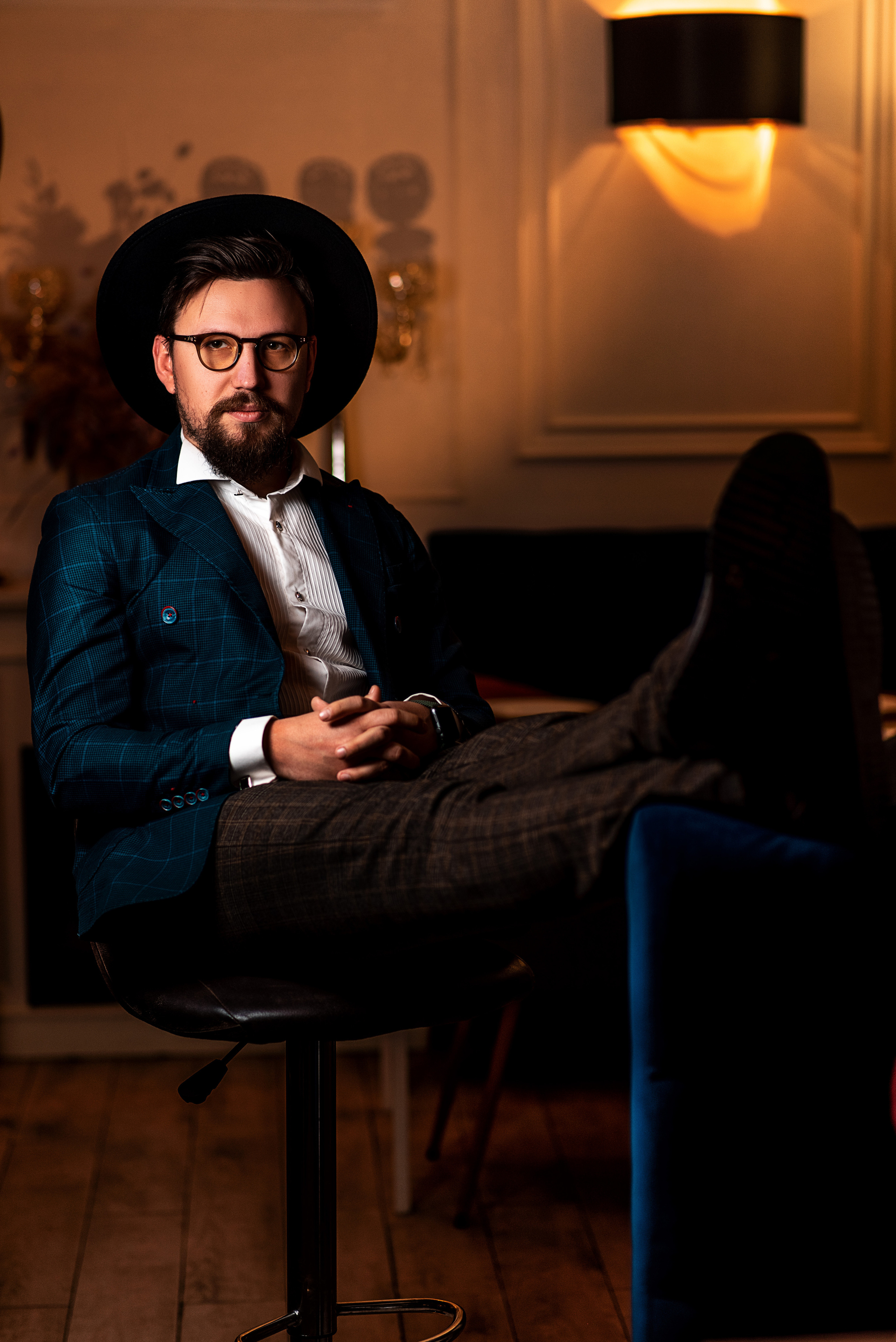 Портрет. Свадебный и семейный фотограф Сергей Паровик