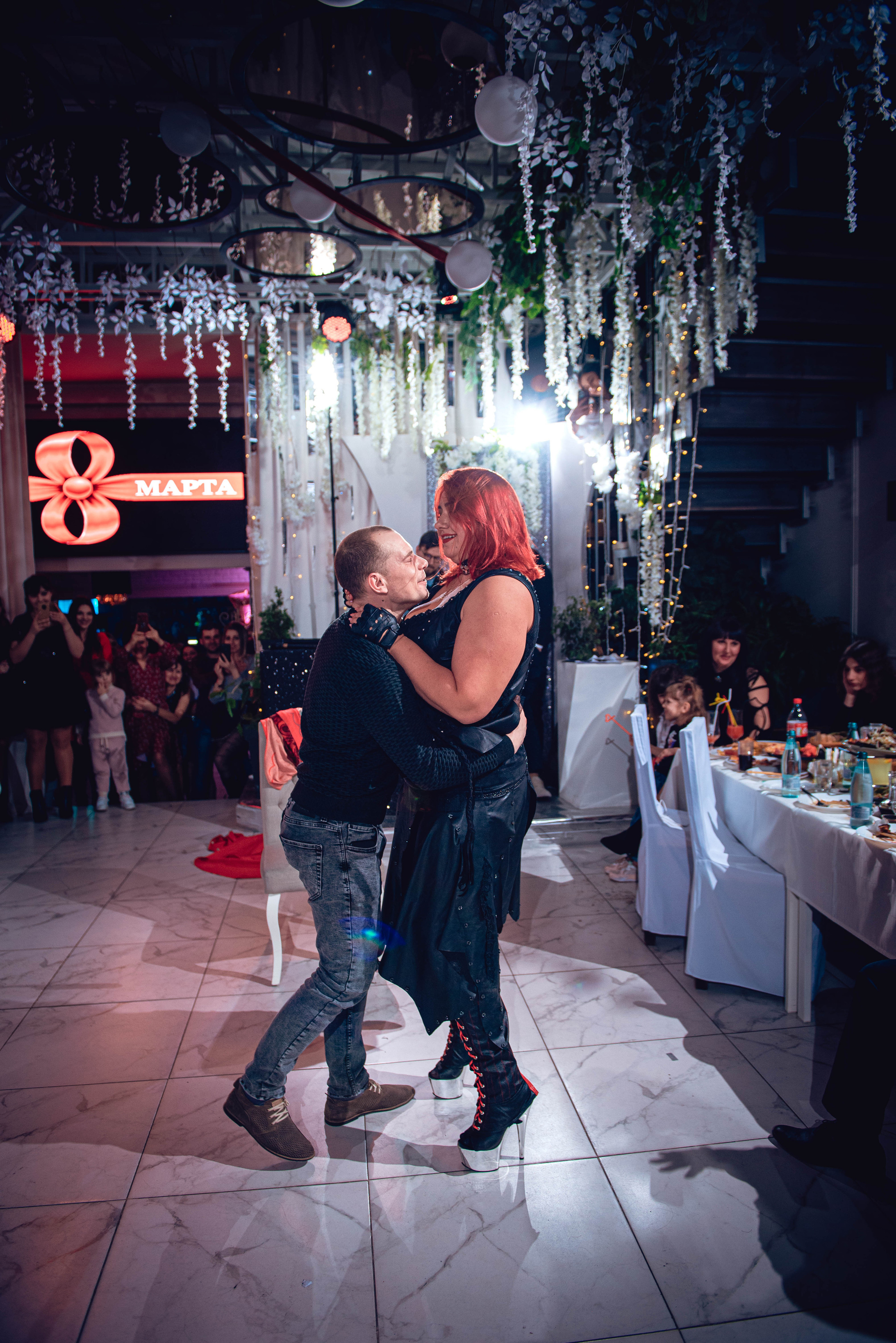 March 8. Women’s Day. Garage. (копия). Свадебный и семейный фотограф Сергей Паровик