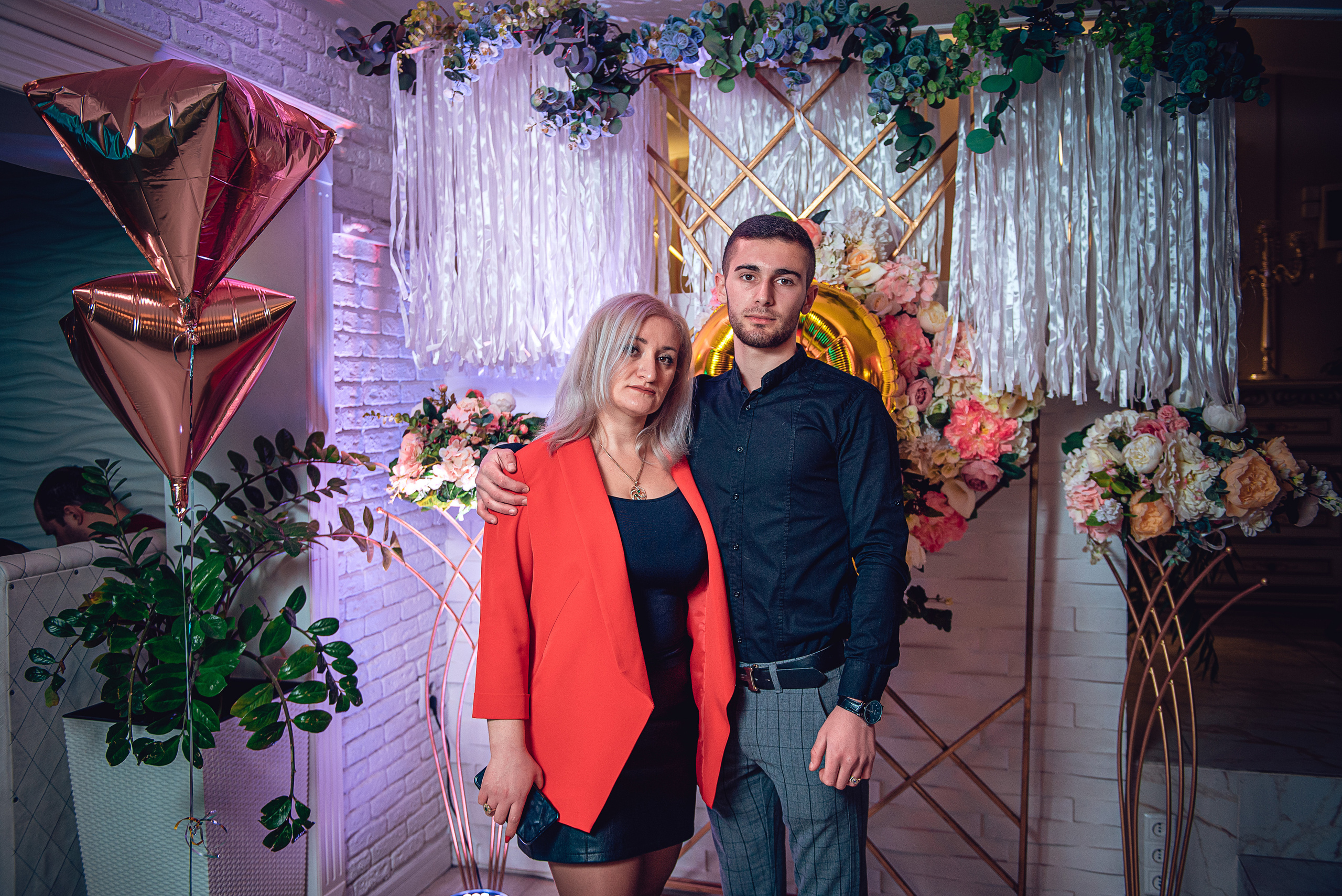 March 8. Women’s Day. Garage. (копия). Свадебный и семейный фотограф Сергей Паровик