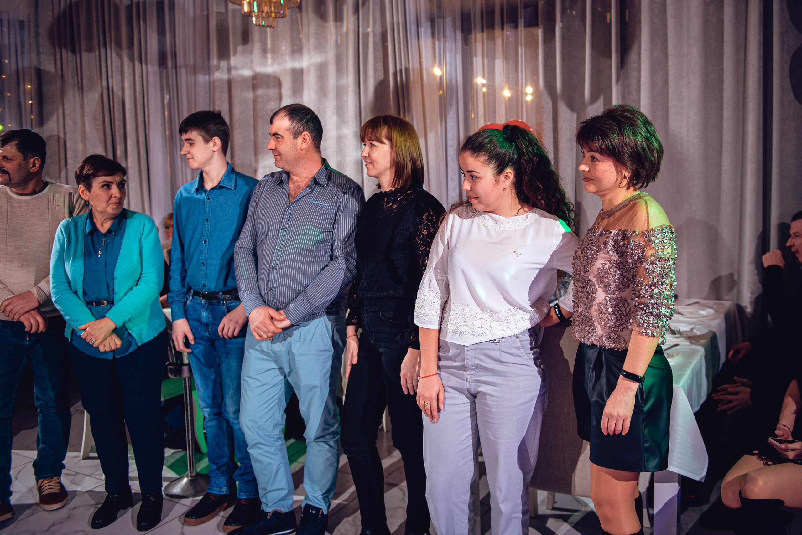 Garage Valentine's Day. Свадебный и семейный фотограф Сергей Паровик