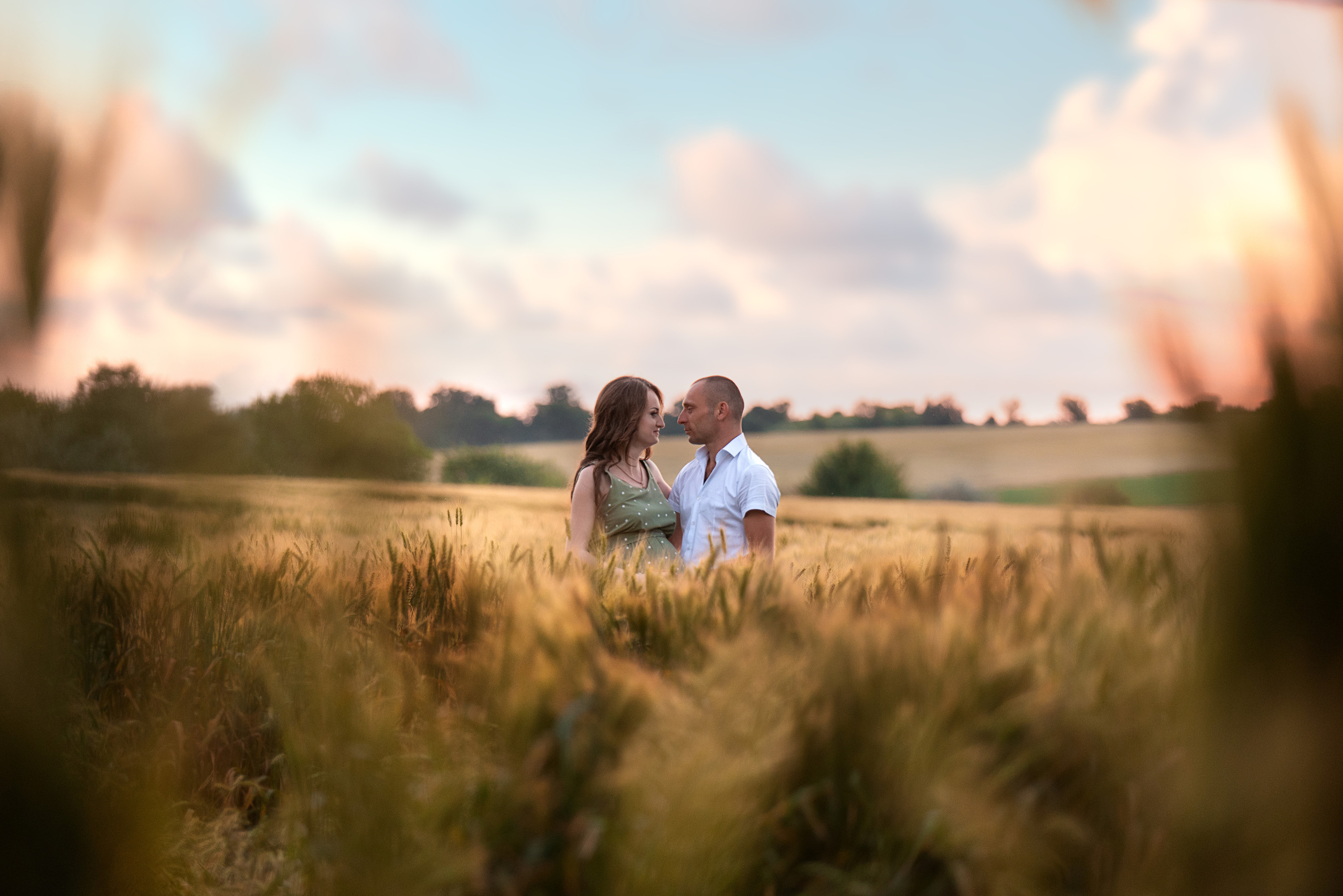 Семейные. Свадебный и семейный фотограф Сергей Паровик