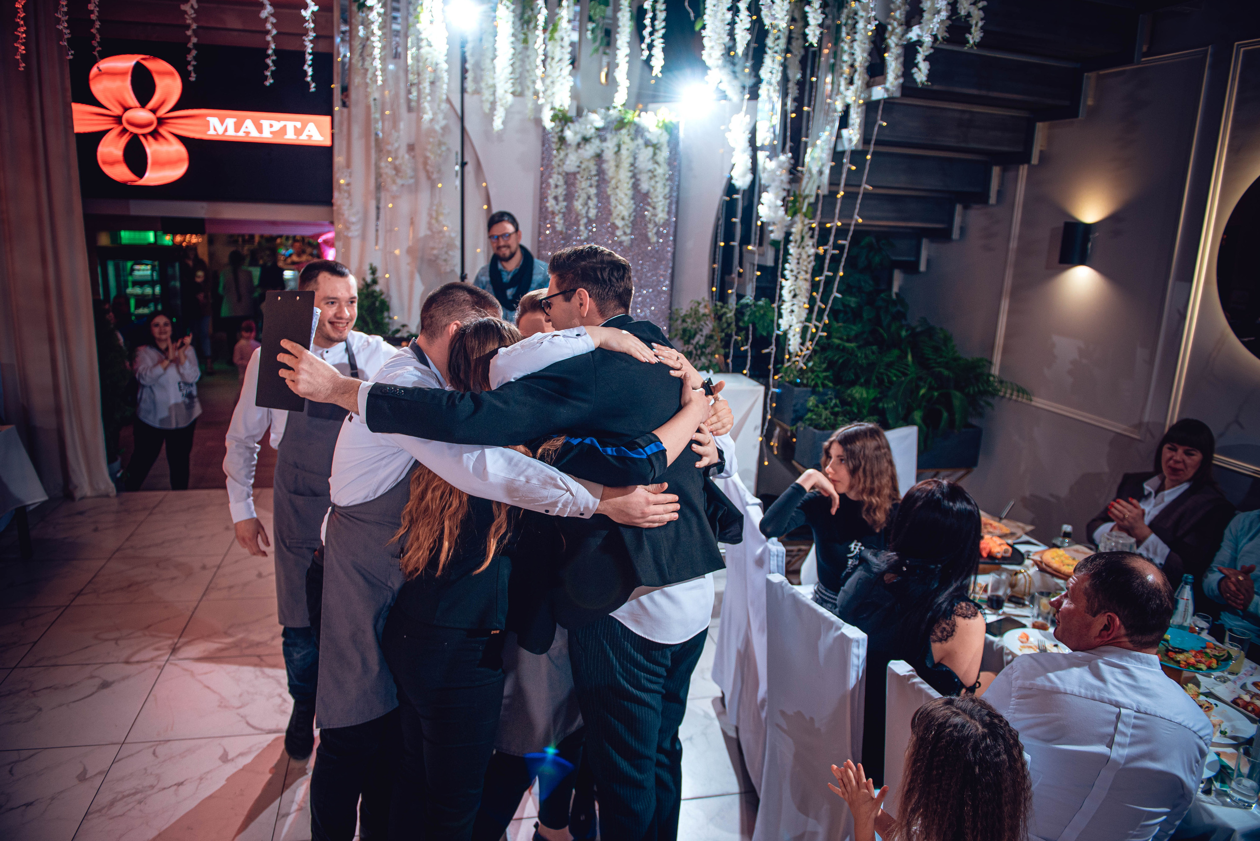 March 8. Women’s Day. Garage. (копия). Свадебный и семейный фотограф Сергей Паровик