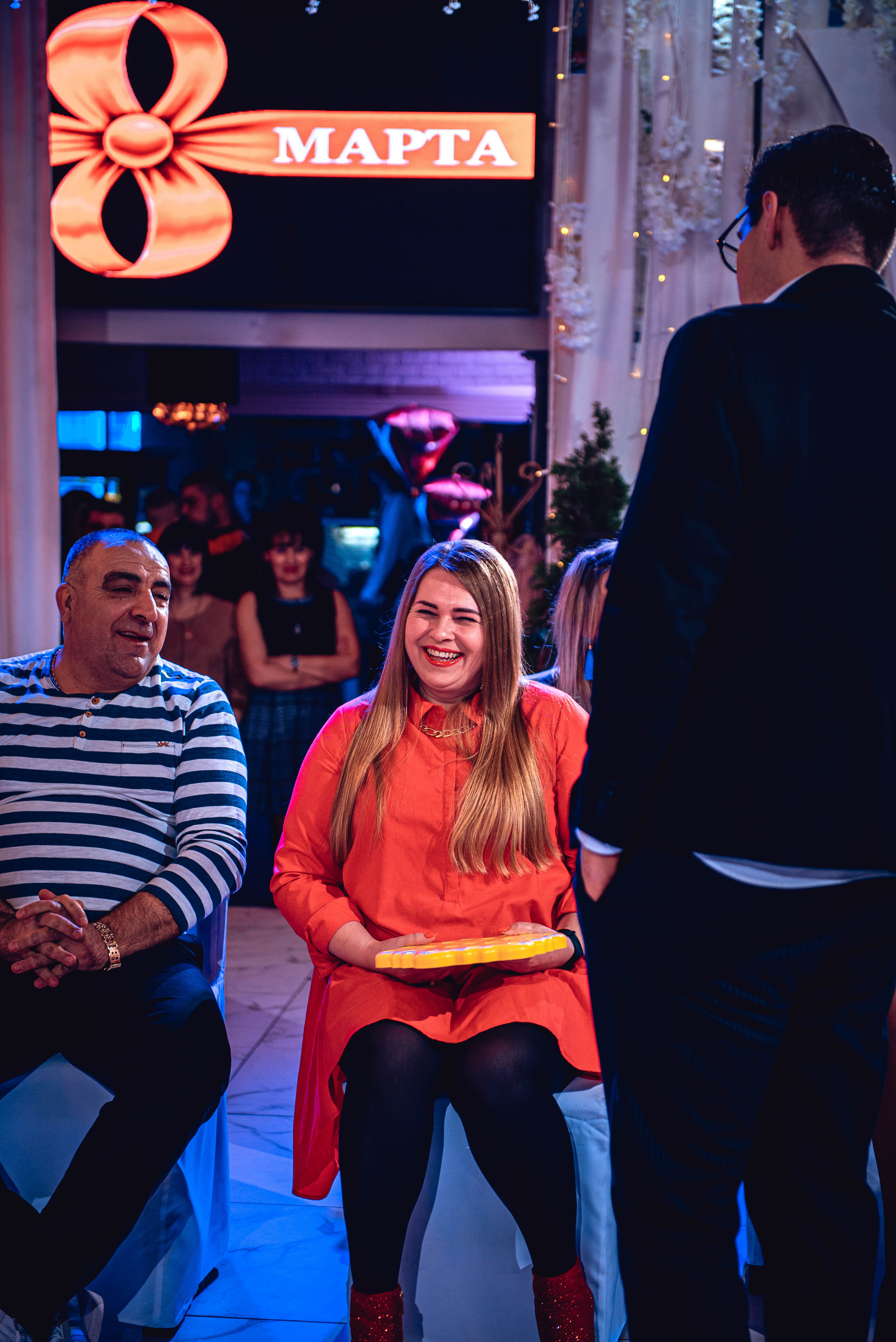 March 8. Women’s Day. Garage. (копия). Свадебный и семейный фотограф Сергей Паровик