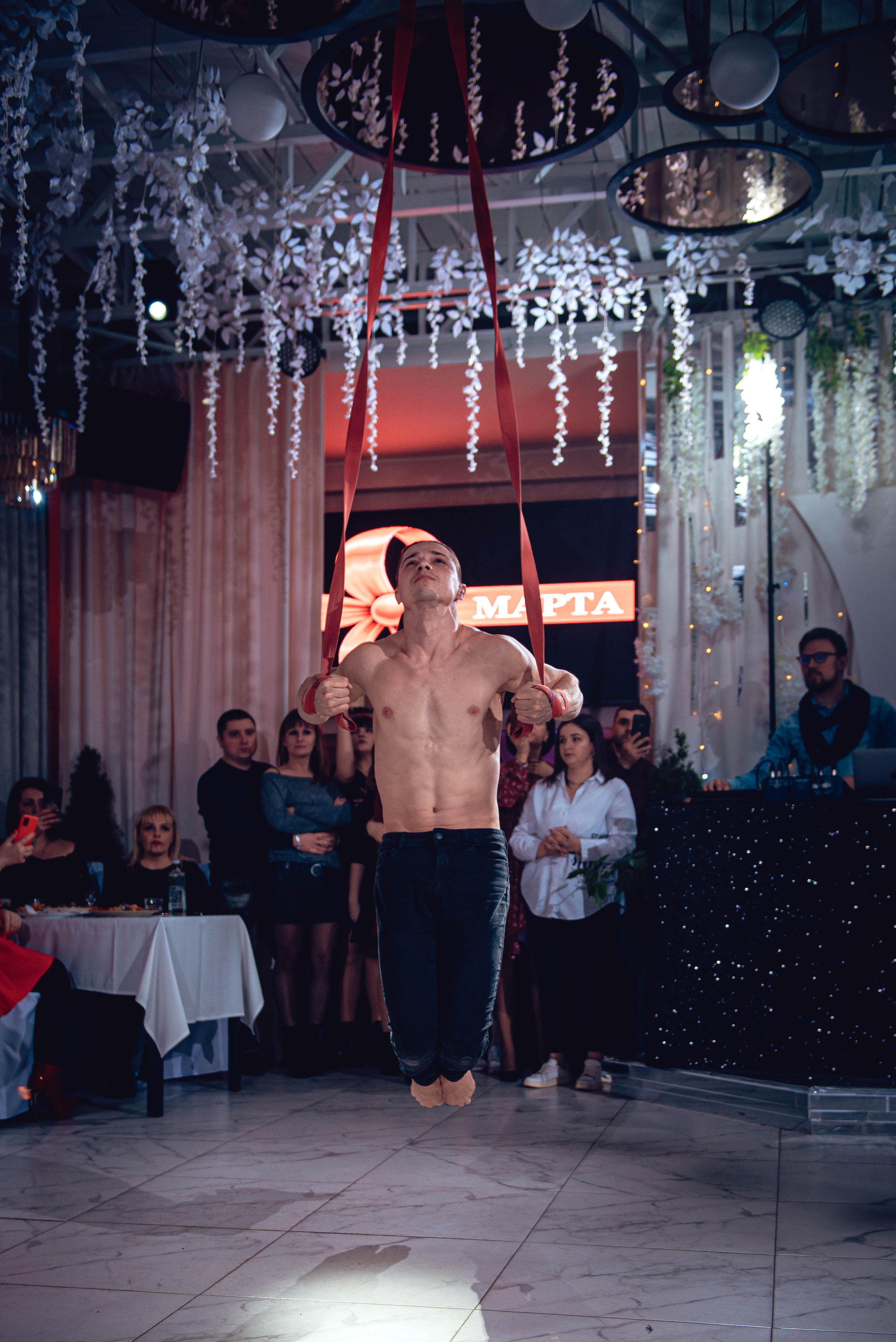 March 8. Women’s Day. Garage. (копия). Свадебный и семейный фотограф Сергей Паровик