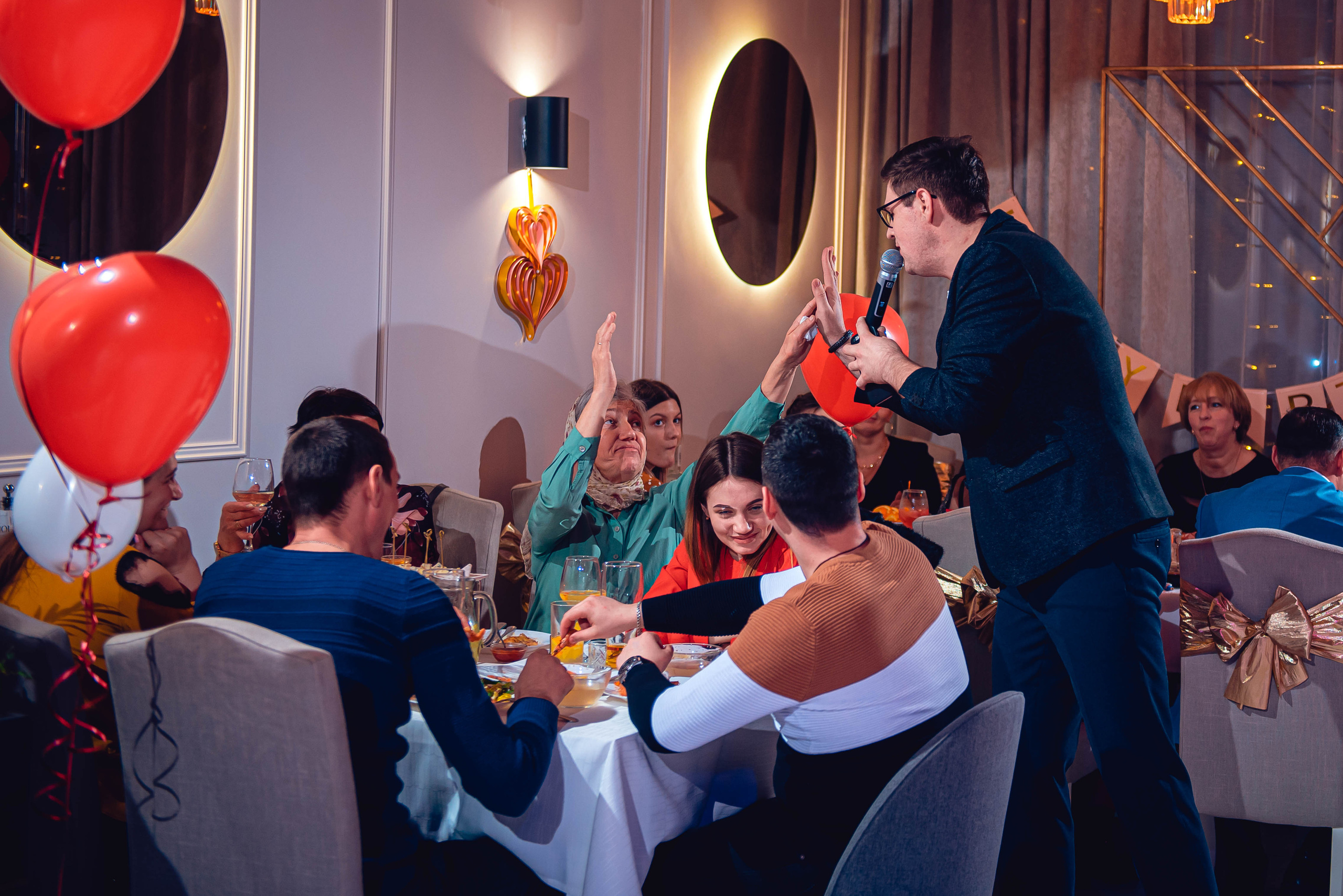 Garage Valentine's Day. Свадебный и семейный фотограф Сергей Паровик