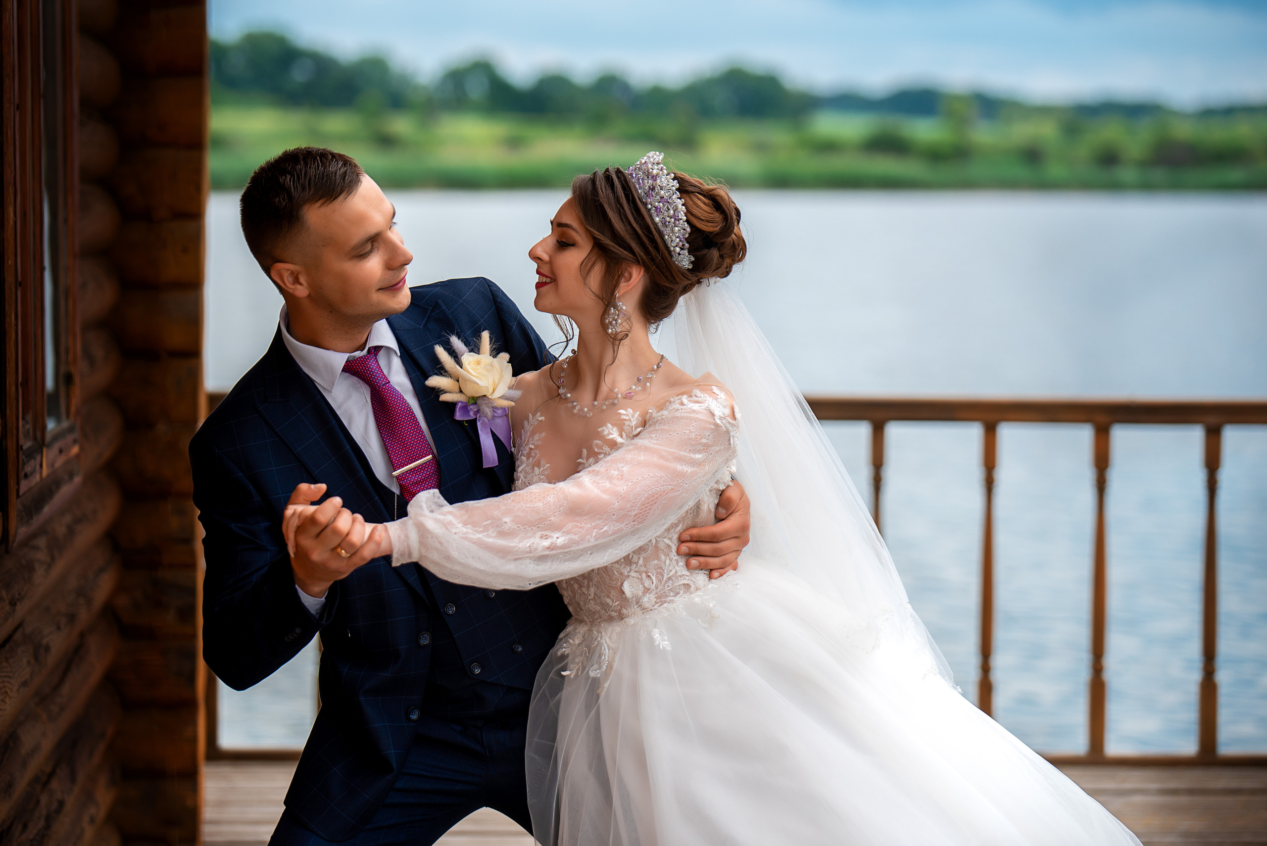 Свадьба. Свадебный и семейный фотограф Сергей Паровик