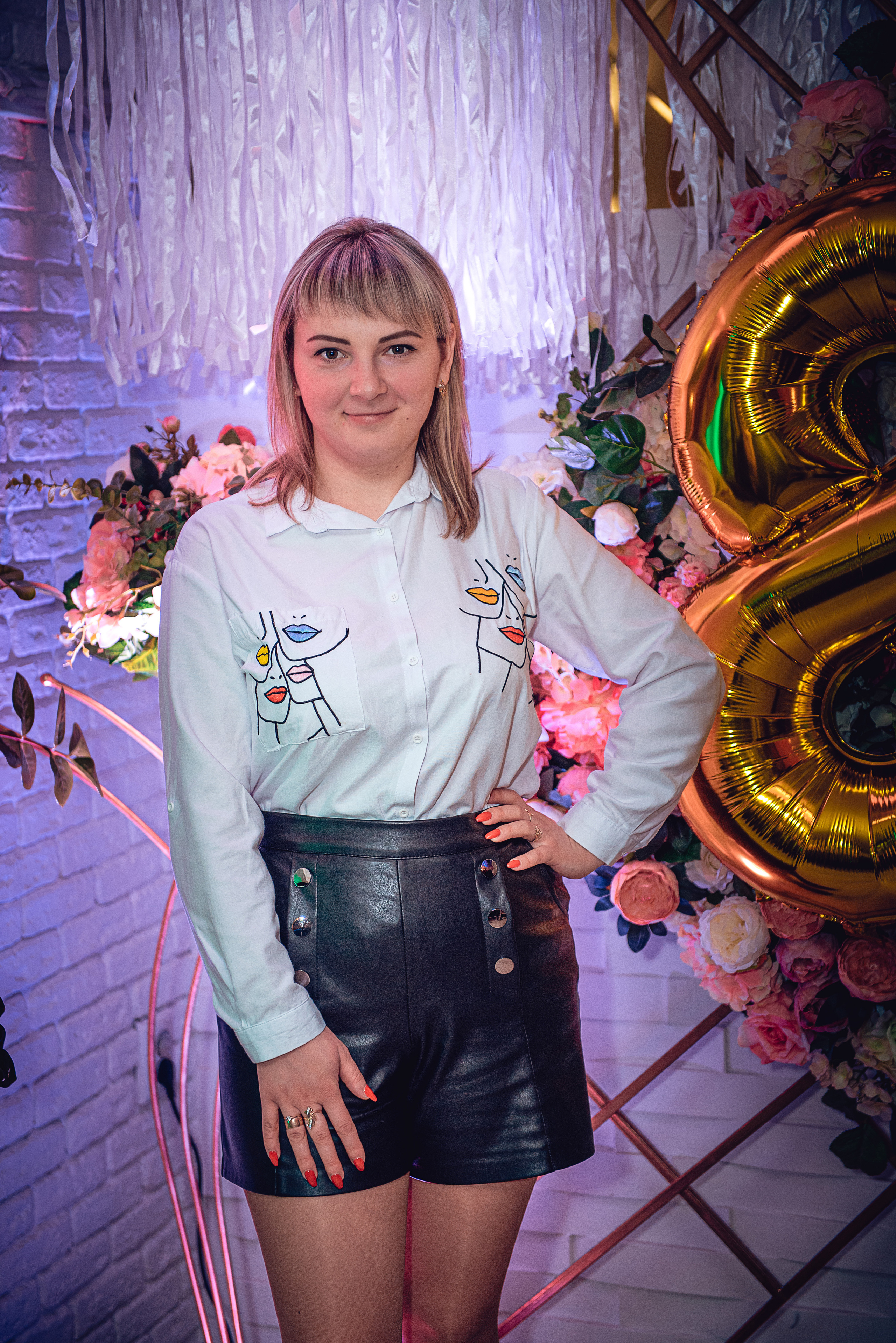 March 8. Women’s Day. Garage. (копия). Свадебный и семейный фотограф Сергей Паровик