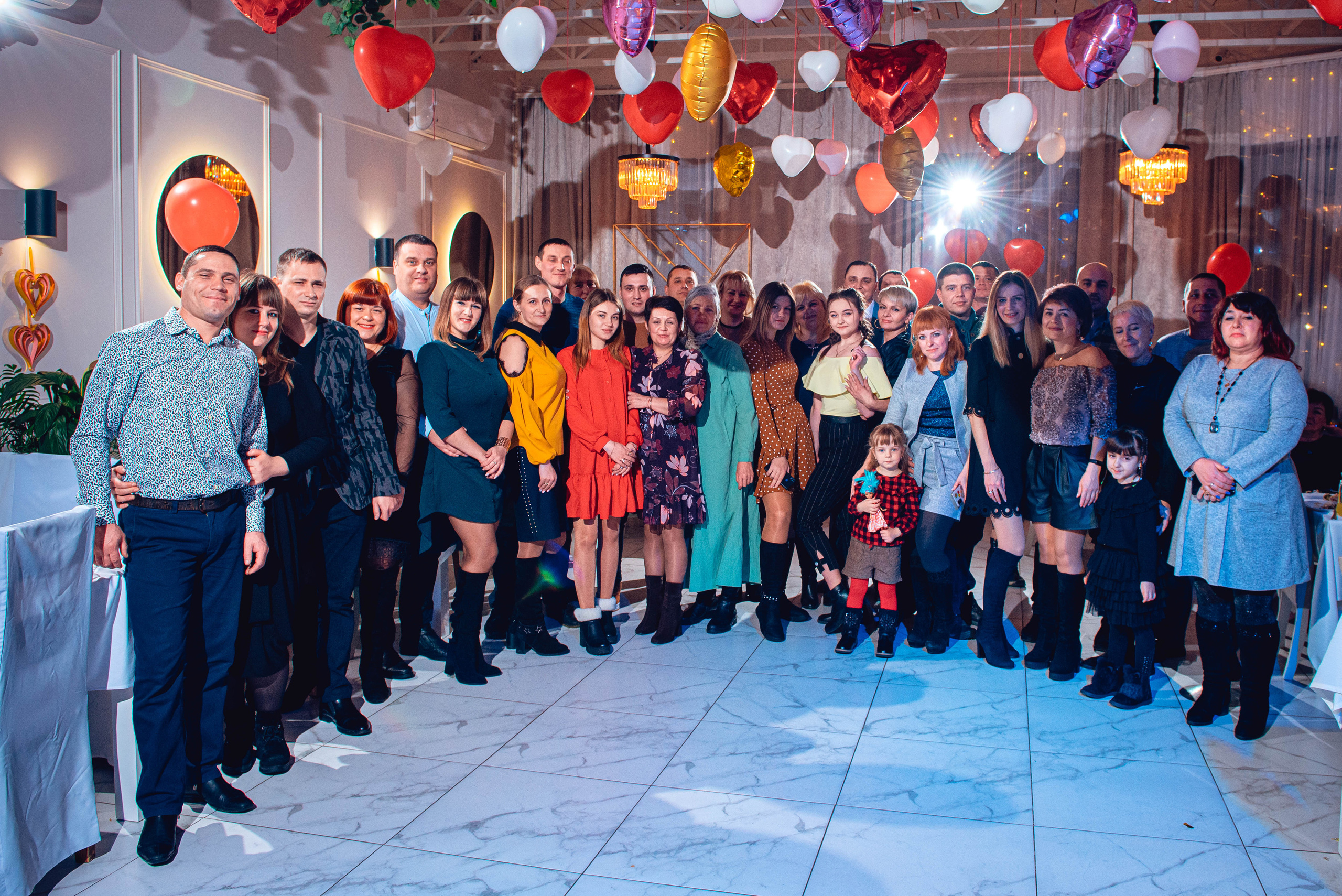 Garage Valentine's Day. Свадебный и семейный фотограф Сергей Паровик