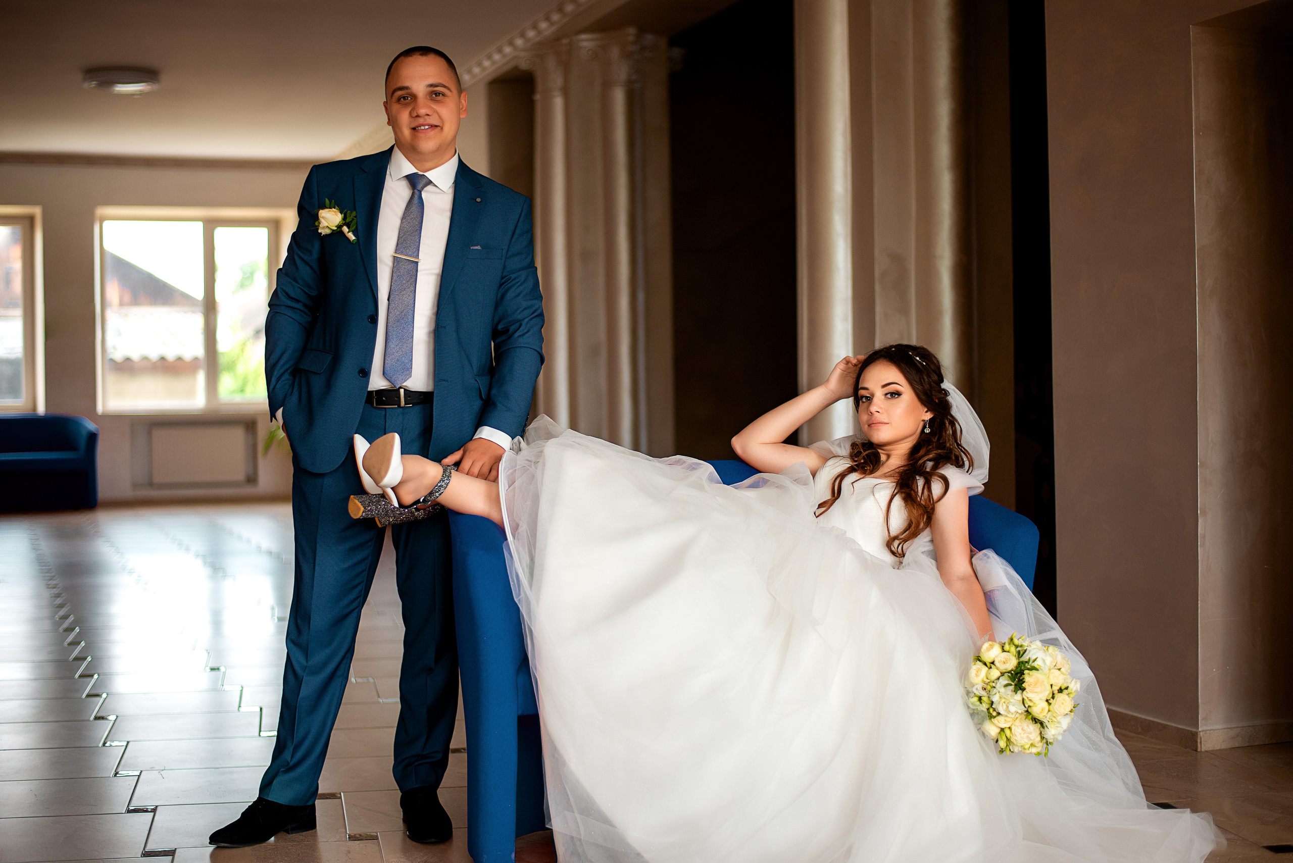 Свадьба. Свадебный и семейный фотограф Сергей Паровик