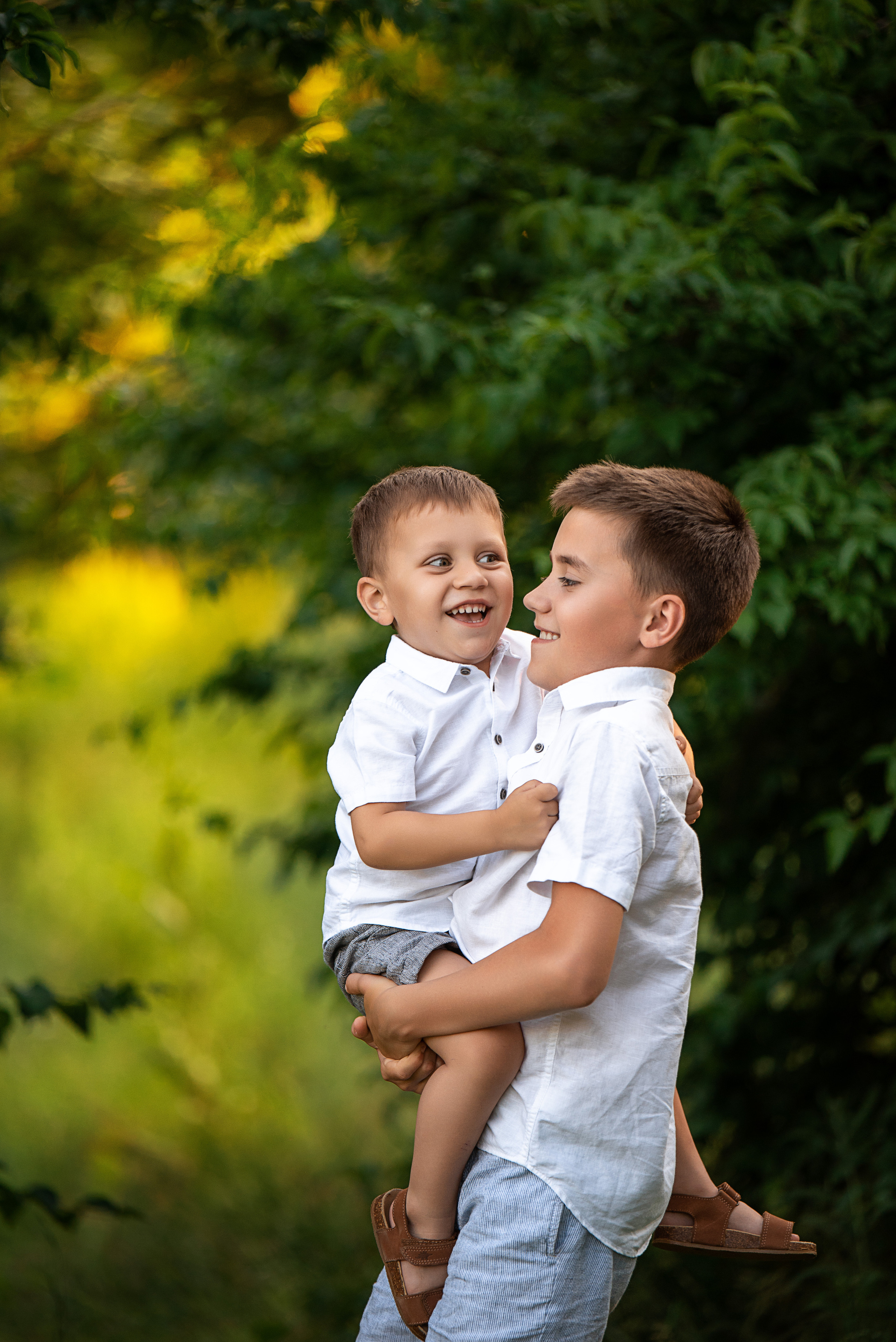 Семейные. Свадебный и семейный фотограф Сергей Паровик