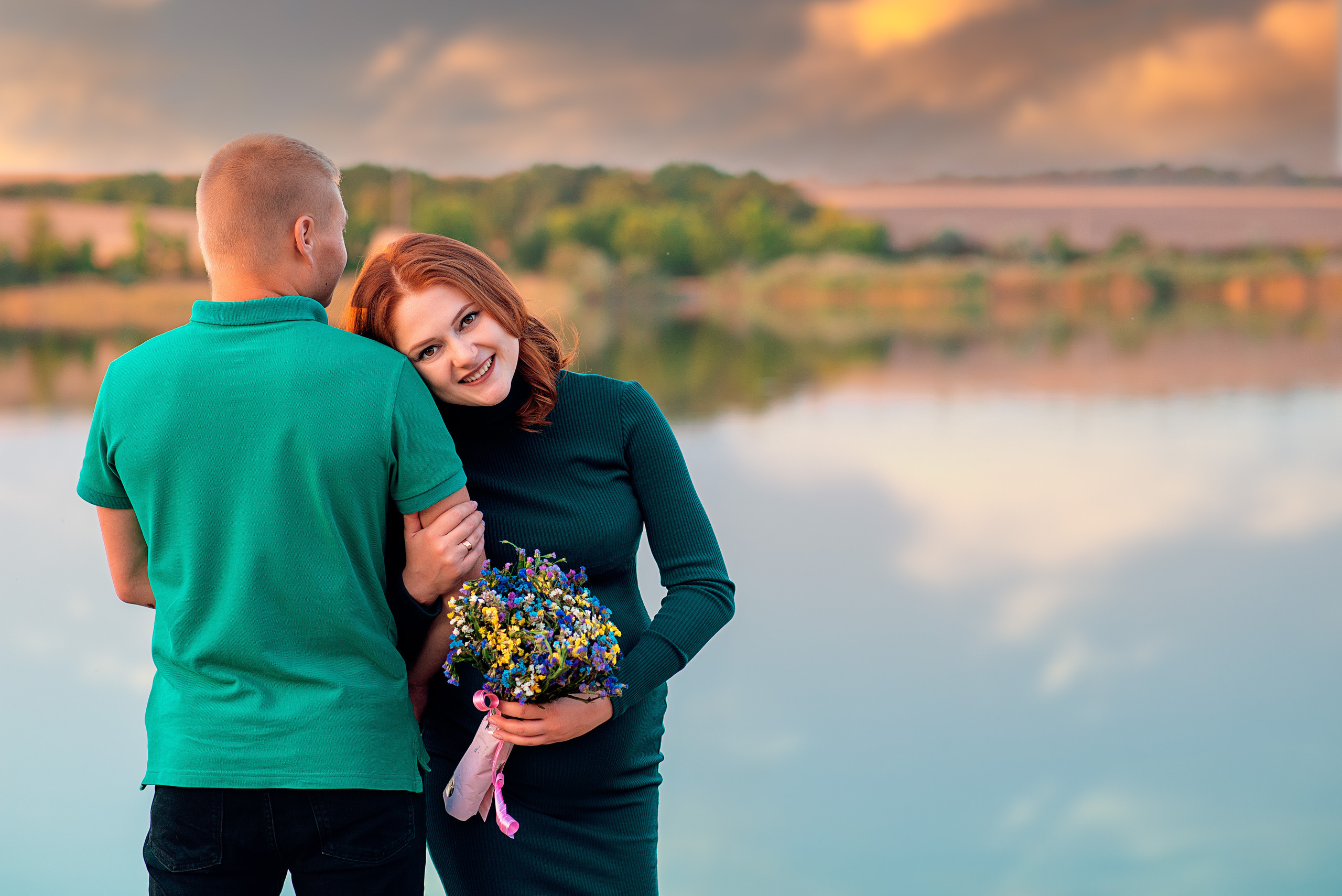 Семейные. Свадебный и семейный фотограф Сергей Паровик