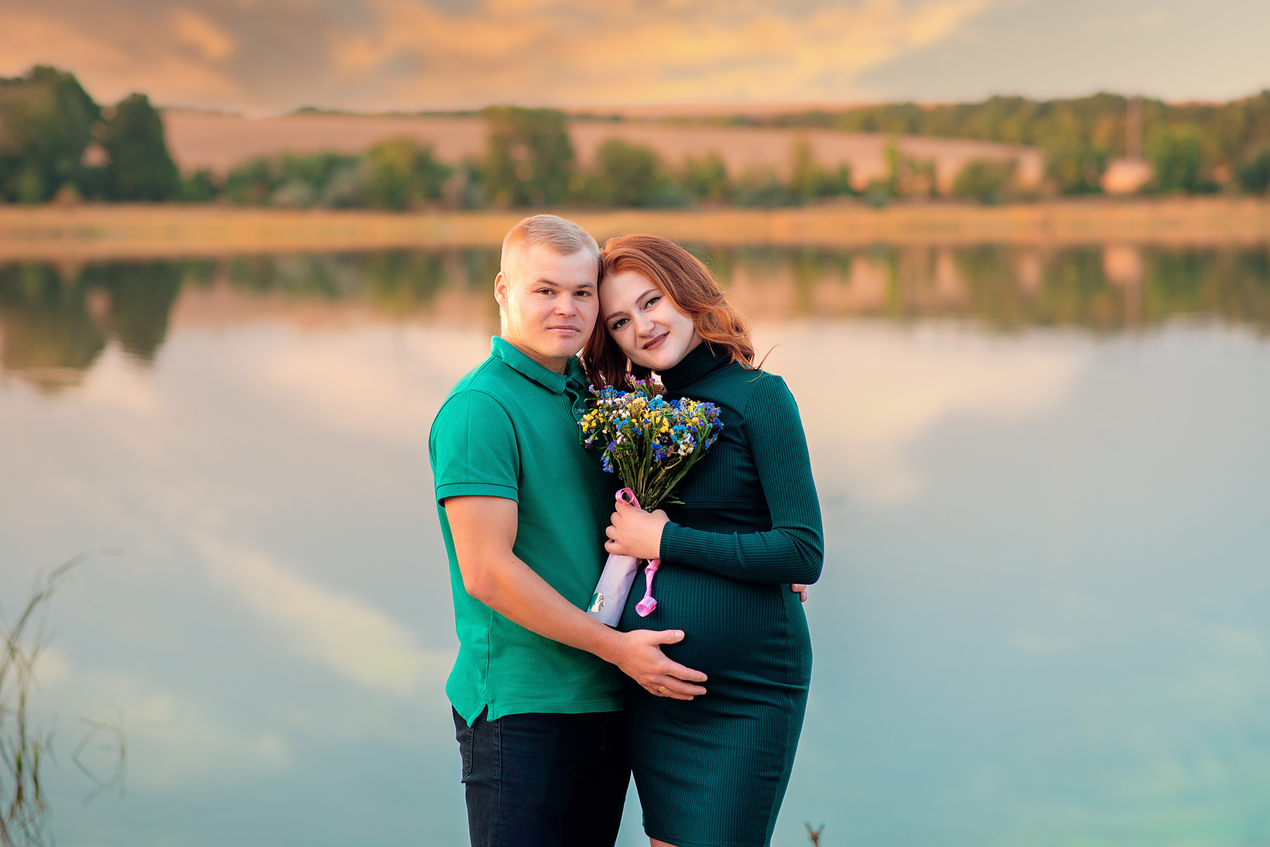 Семейные. Свадебный и семейный фотограф Сергей Паровик