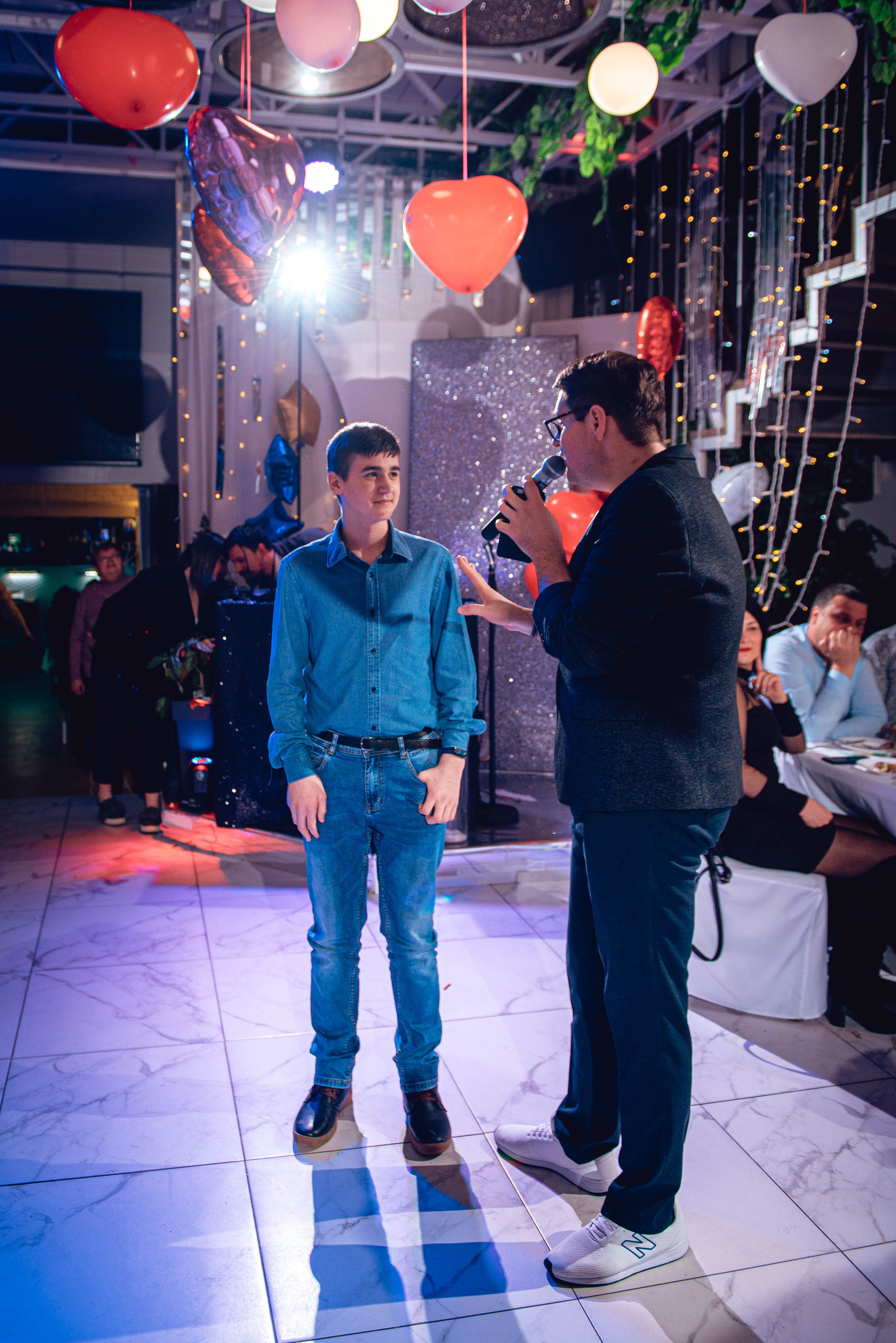 Garage Valentine's Day. Свадебный и семейный фотограф Сергей Паровик