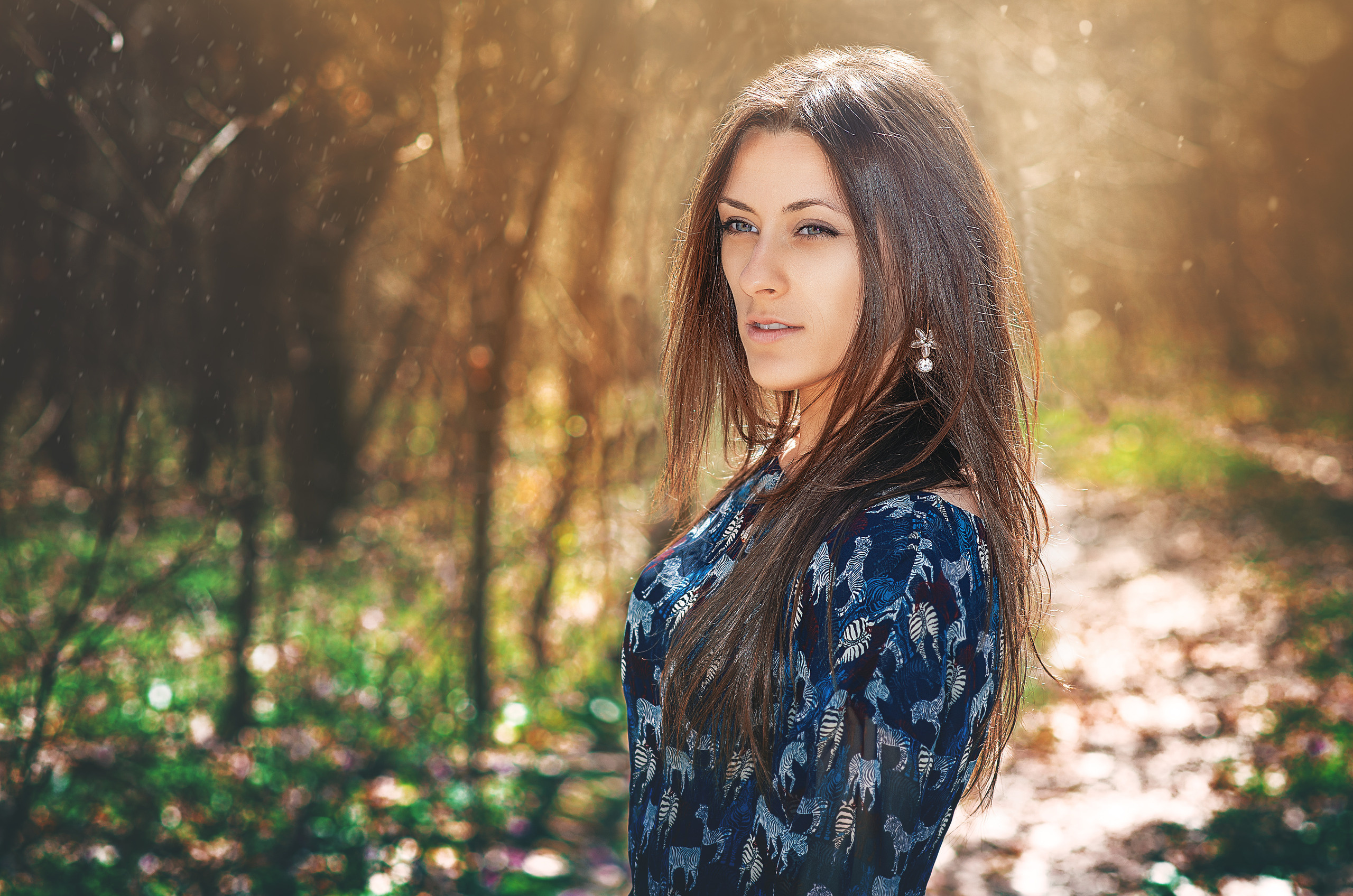 Портрет. Свадебный и семейный фотограф Сергей Паровик