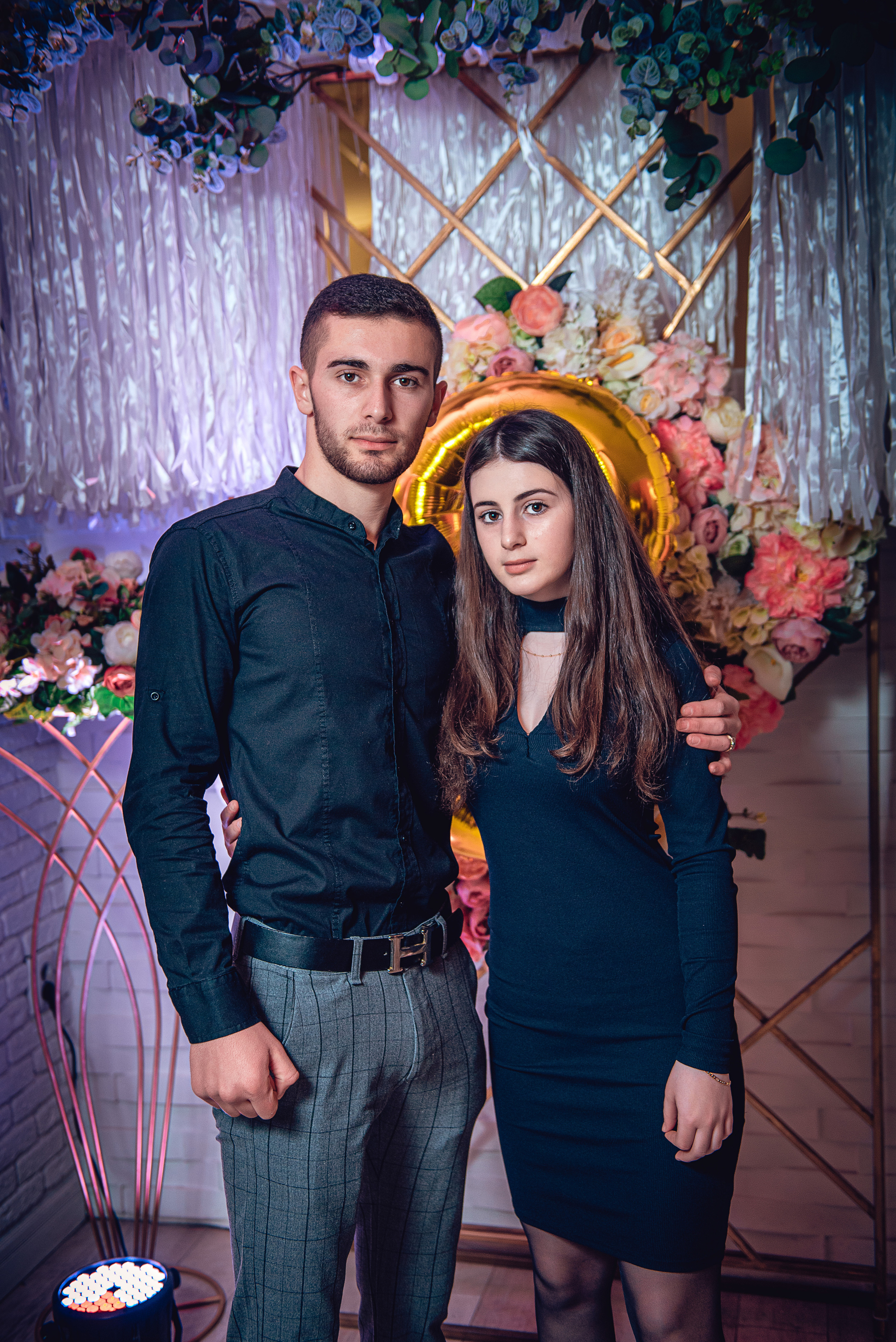 March 8. Women’s Day. Garage. (копия). Свадебный и семейный фотограф Сергей Паровик