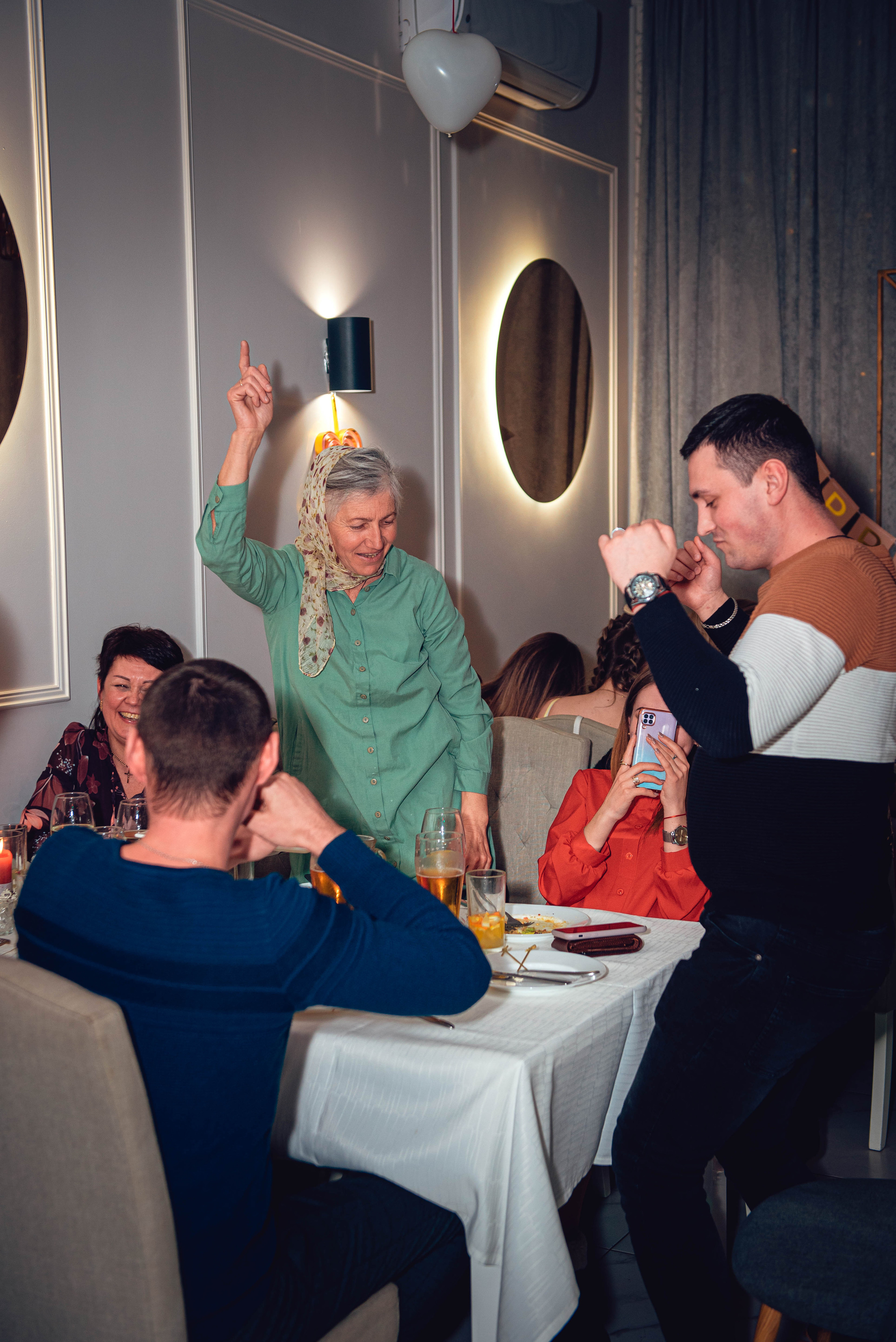 Garage Valentine's Day. Свадебный и семейный фотограф Сергей Паровик