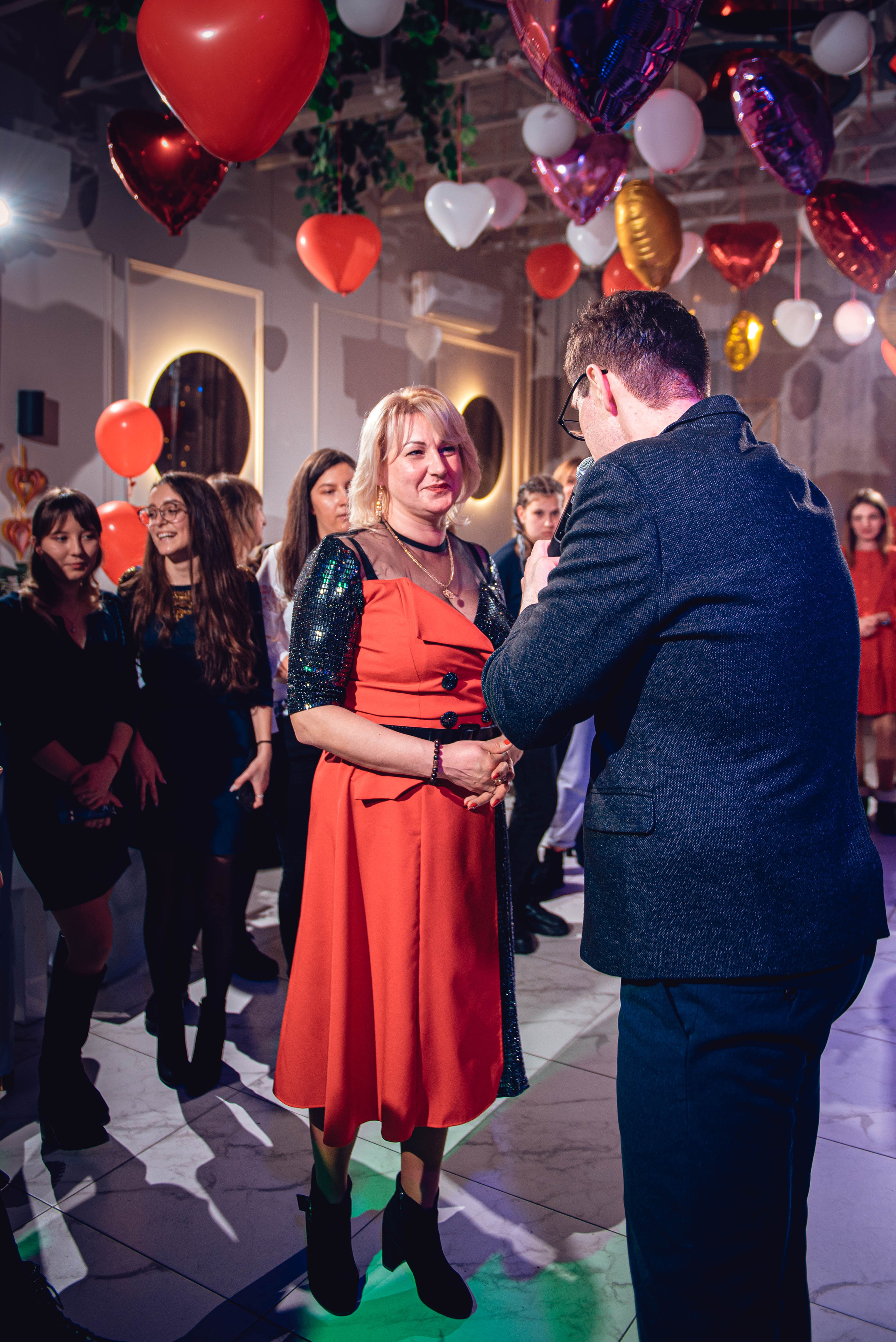 Garage Valentine's Day. Свадебный и семейный фотограф Сергей Паровик