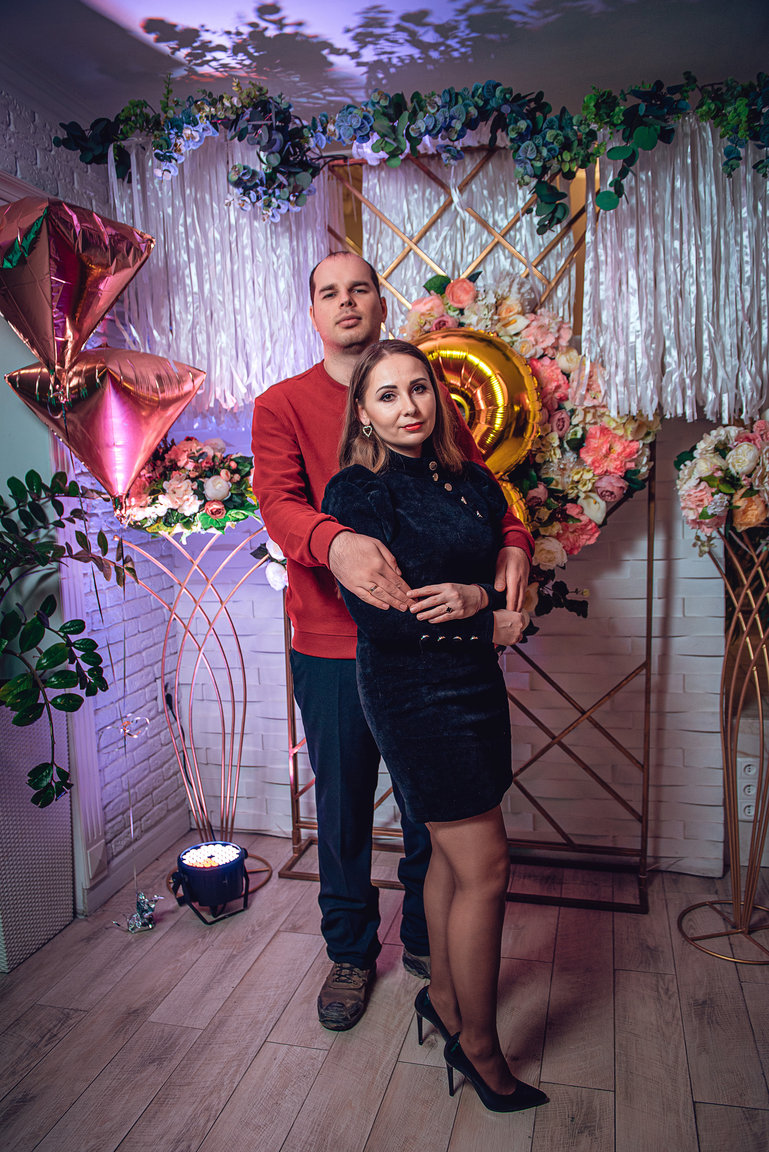 March 8. Women’s Day. Garage. (копия). Свадебный и семейный фотограф Сергей Паровик