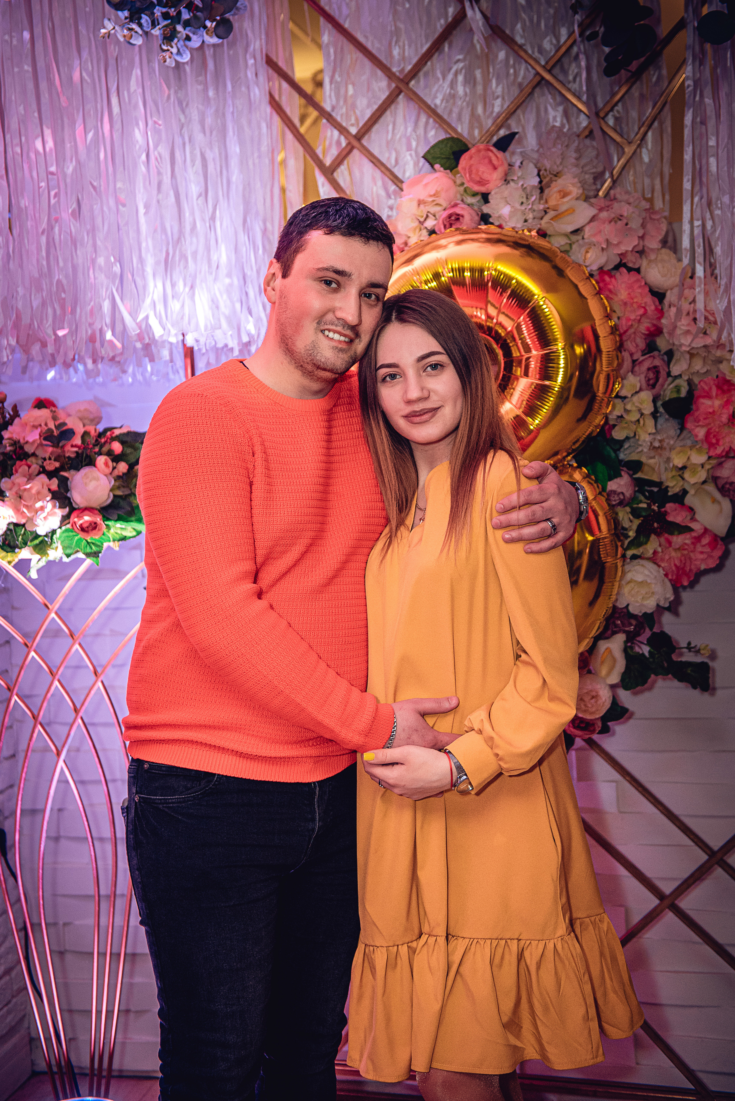 March 8. Women’s Day. Garage. (копия). Свадебный и семейный фотограф Сергей Паровик