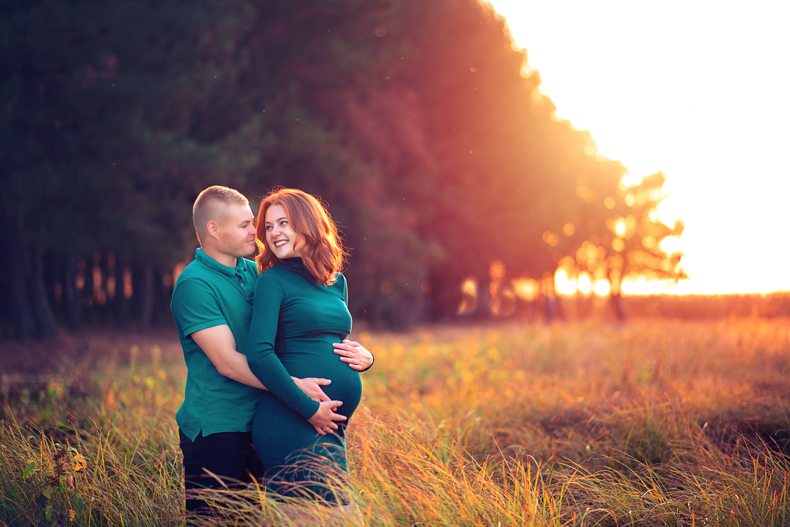 Семейные. Свадебный и семейный фотограф Сергей Паровик