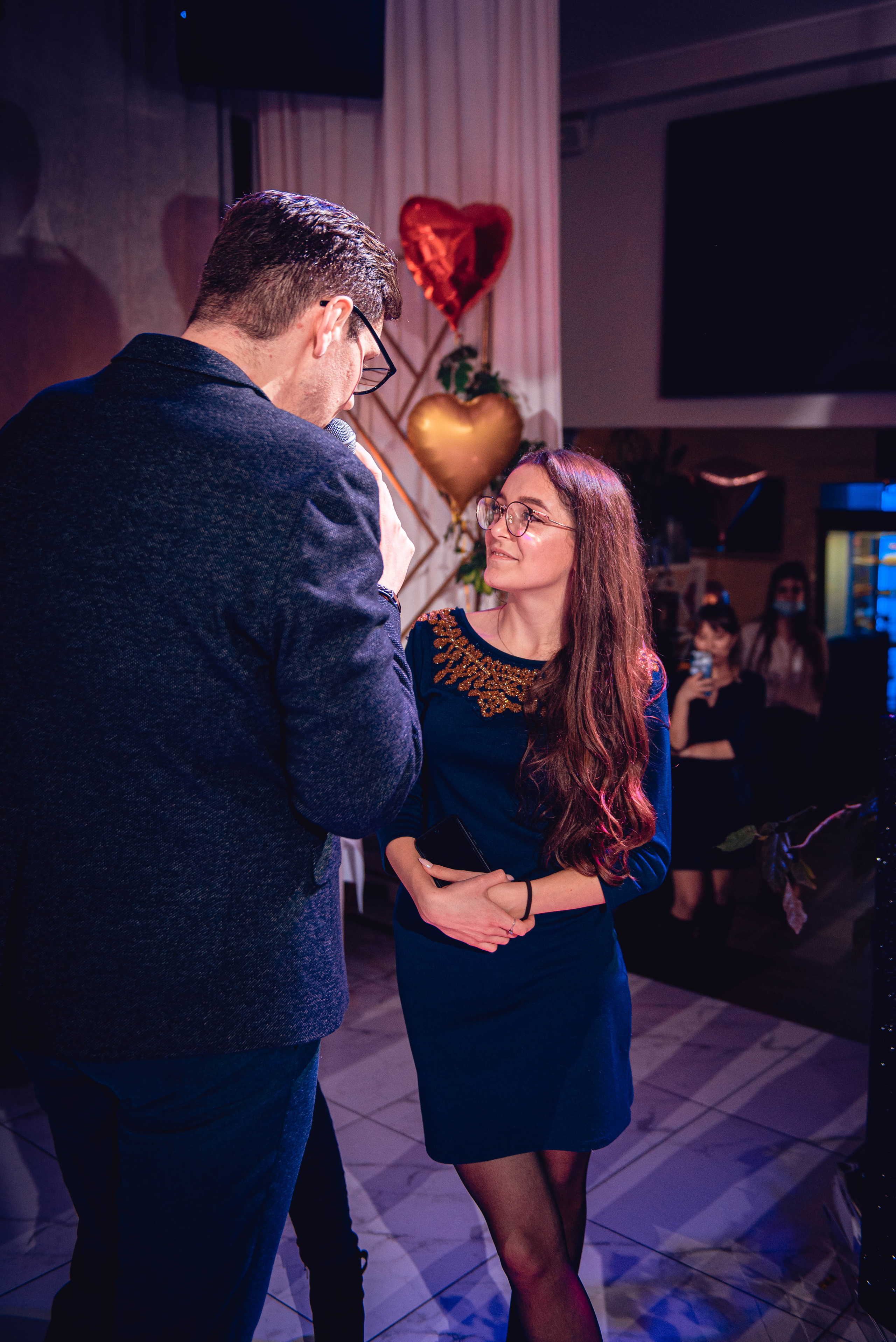 Garage Valentine's Day. Свадебный и семейный фотограф Сергей Паровик