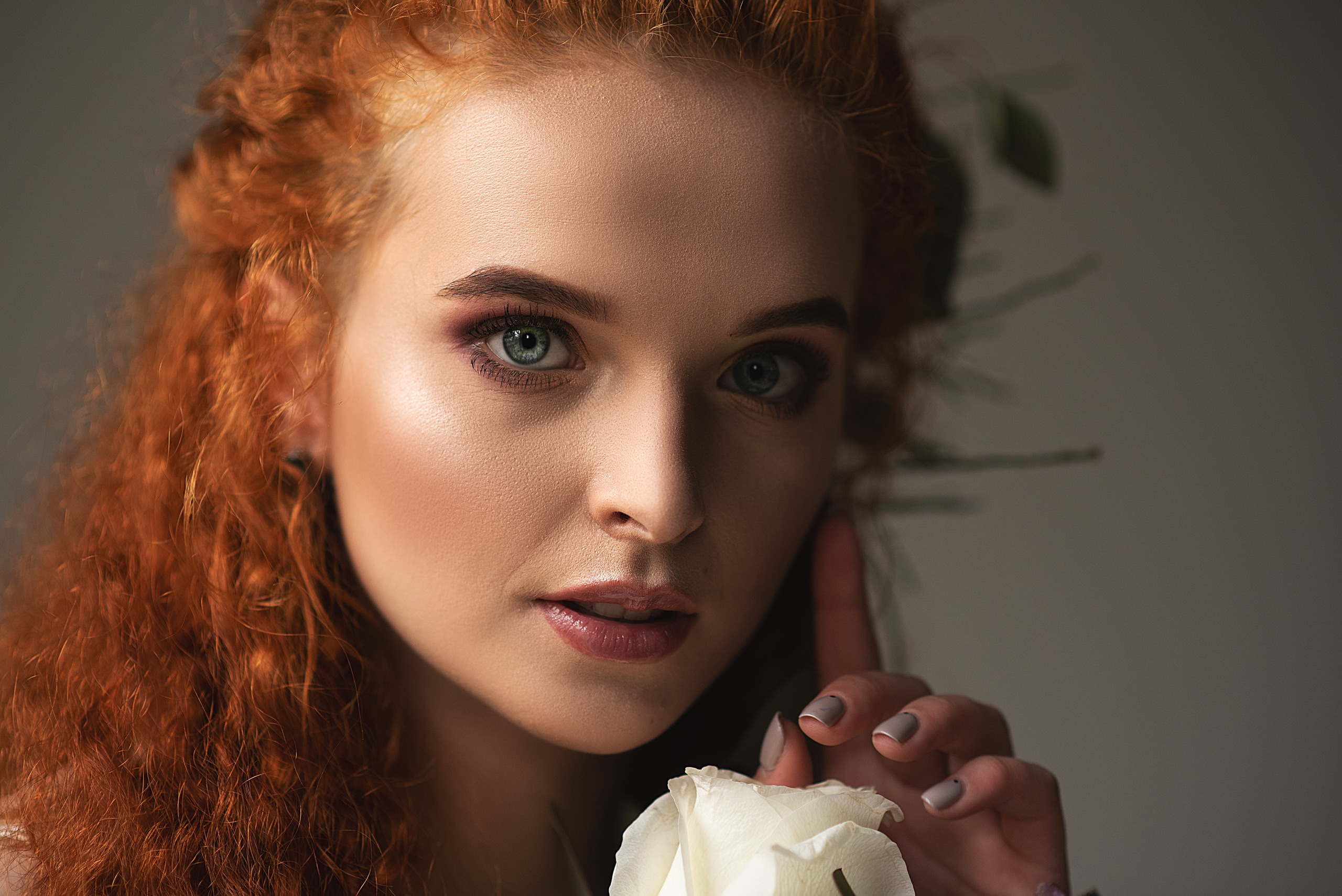 Портрет. Свадебный и семейный фотограф Сергей Паровик