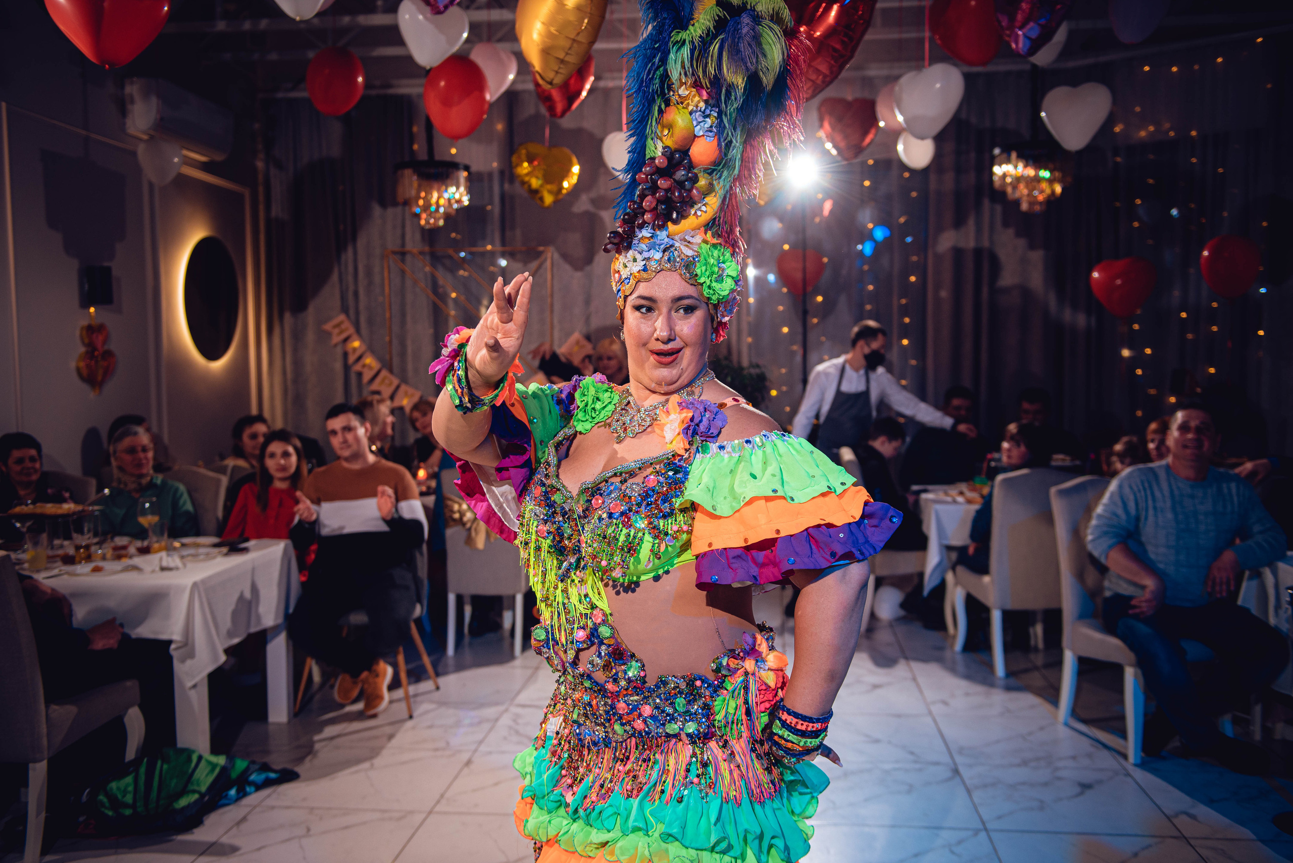 Garage Valentine's Day. Свадебный и семейный фотограф Сергей Паровик