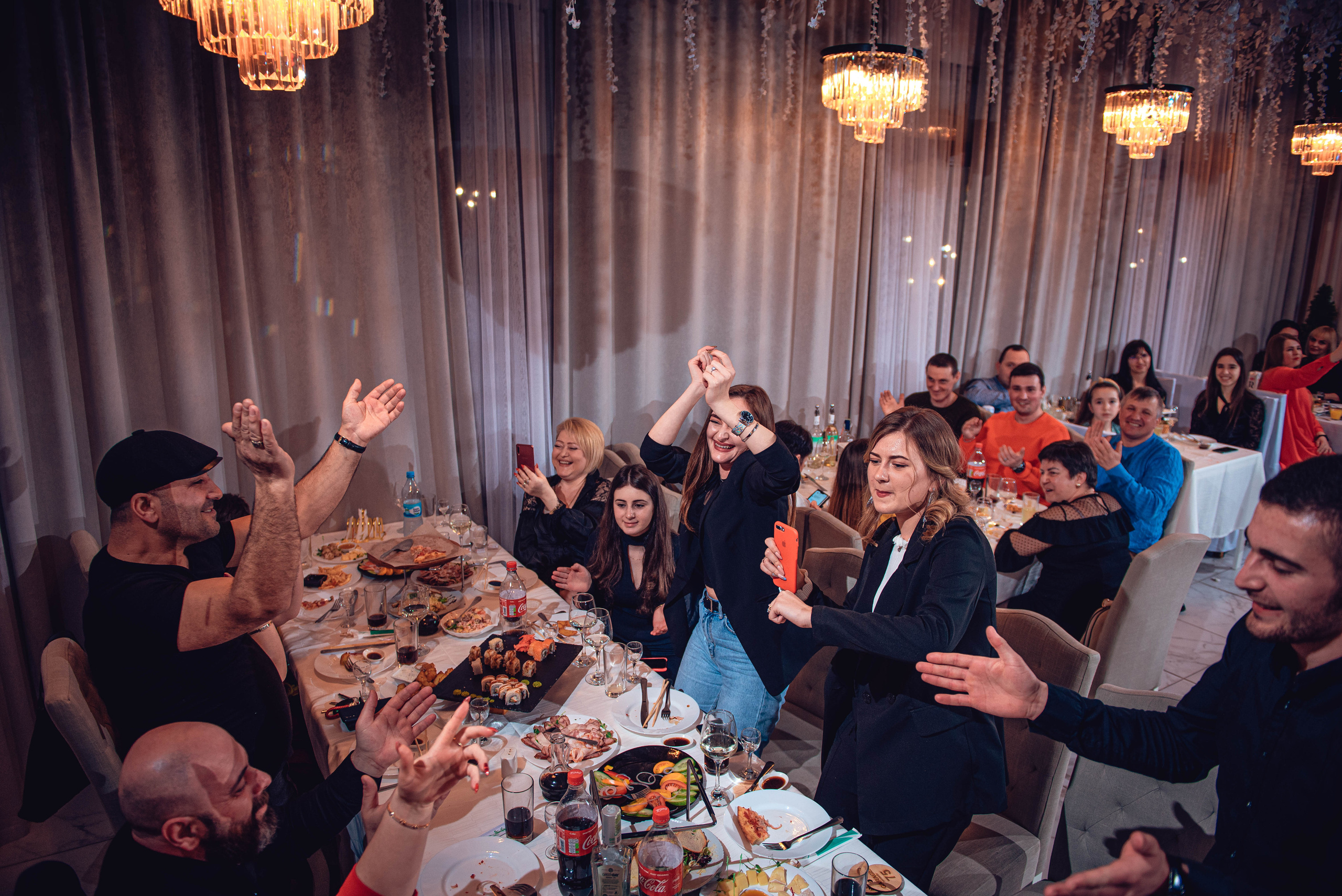 March 8. Women’s Day. Garage. (копия). Свадебный и семейный фотограф Сергей Паровик