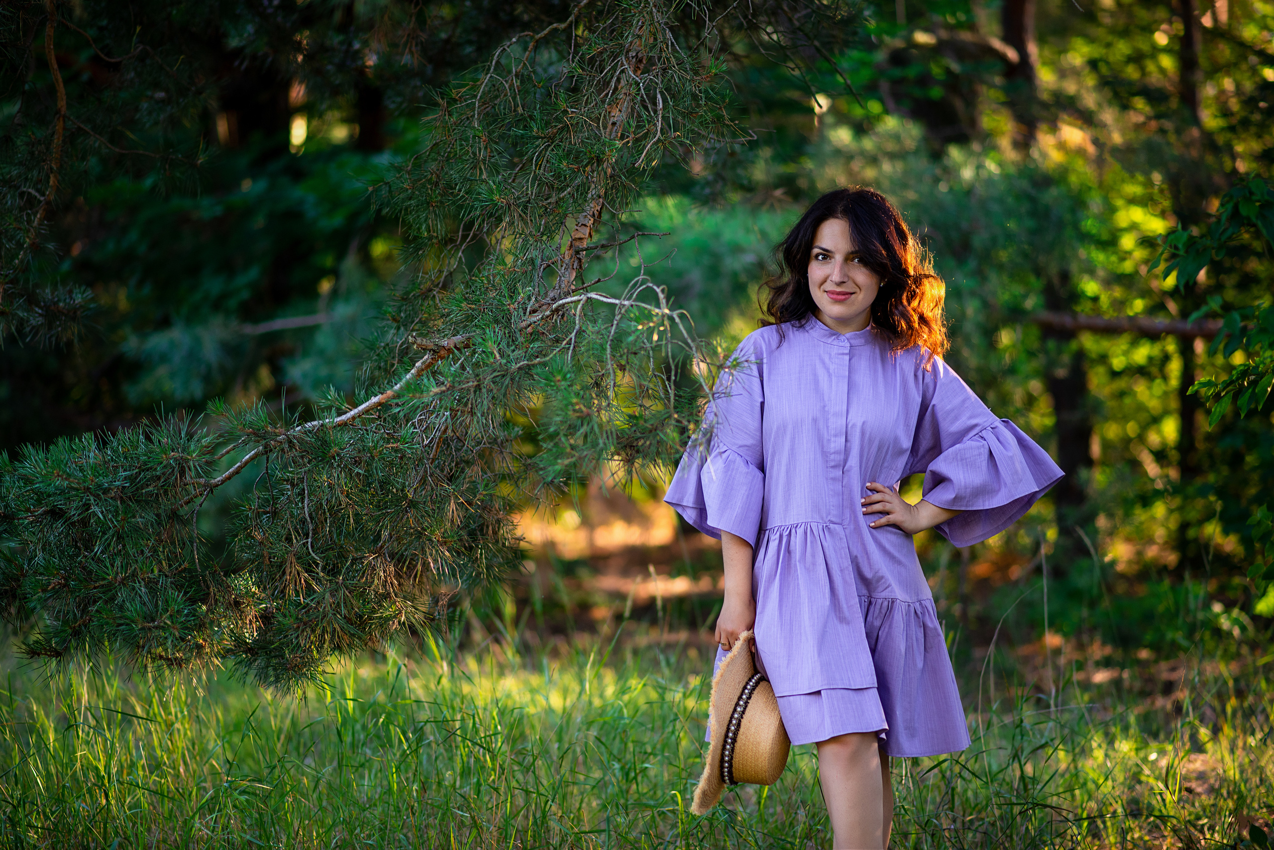 Портрет. Свадебный и семейный фотограф Сергей Паровик