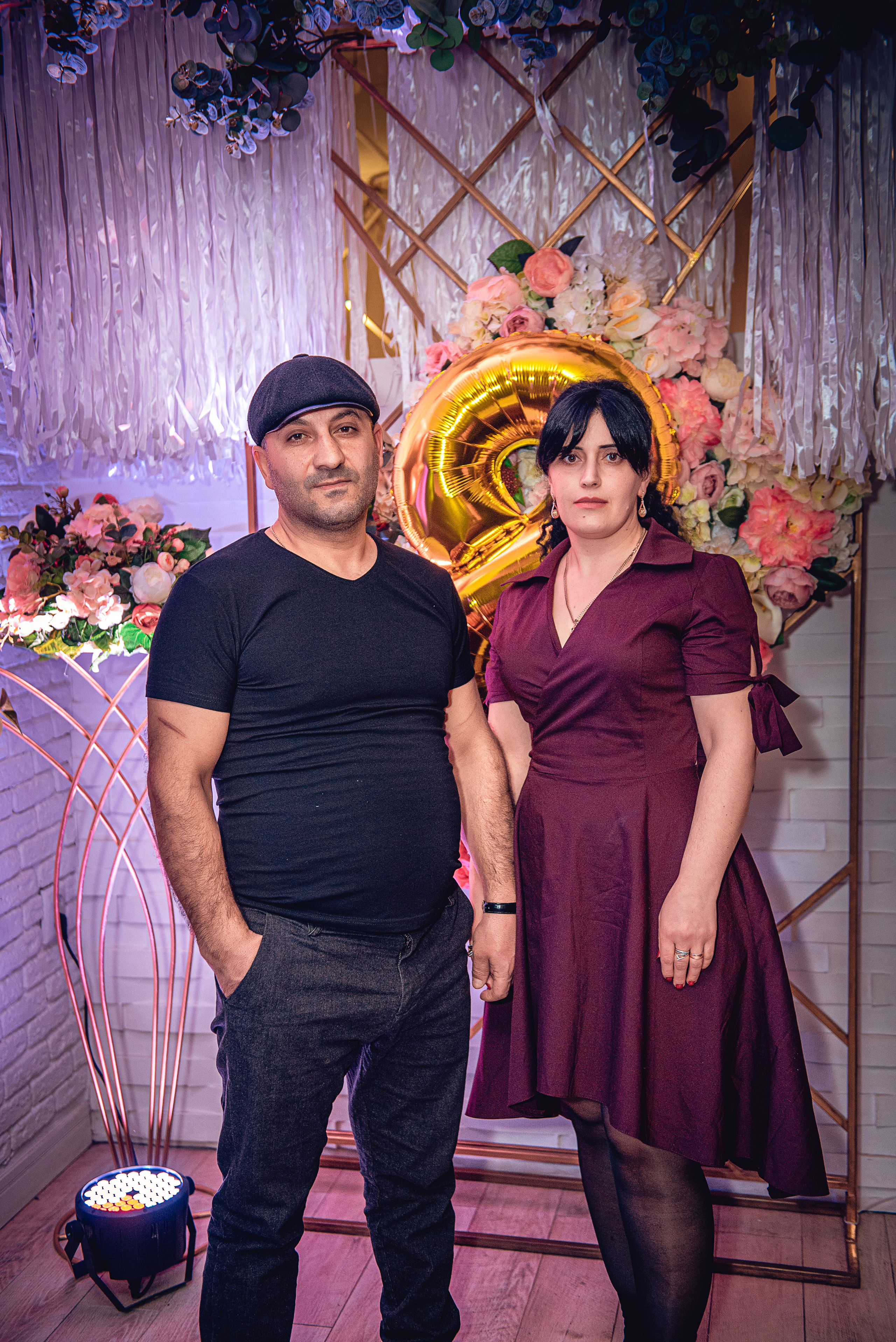 March 8. Women’s Day. Garage. (копия). Свадебный и семейный фотограф Сергей Паровик