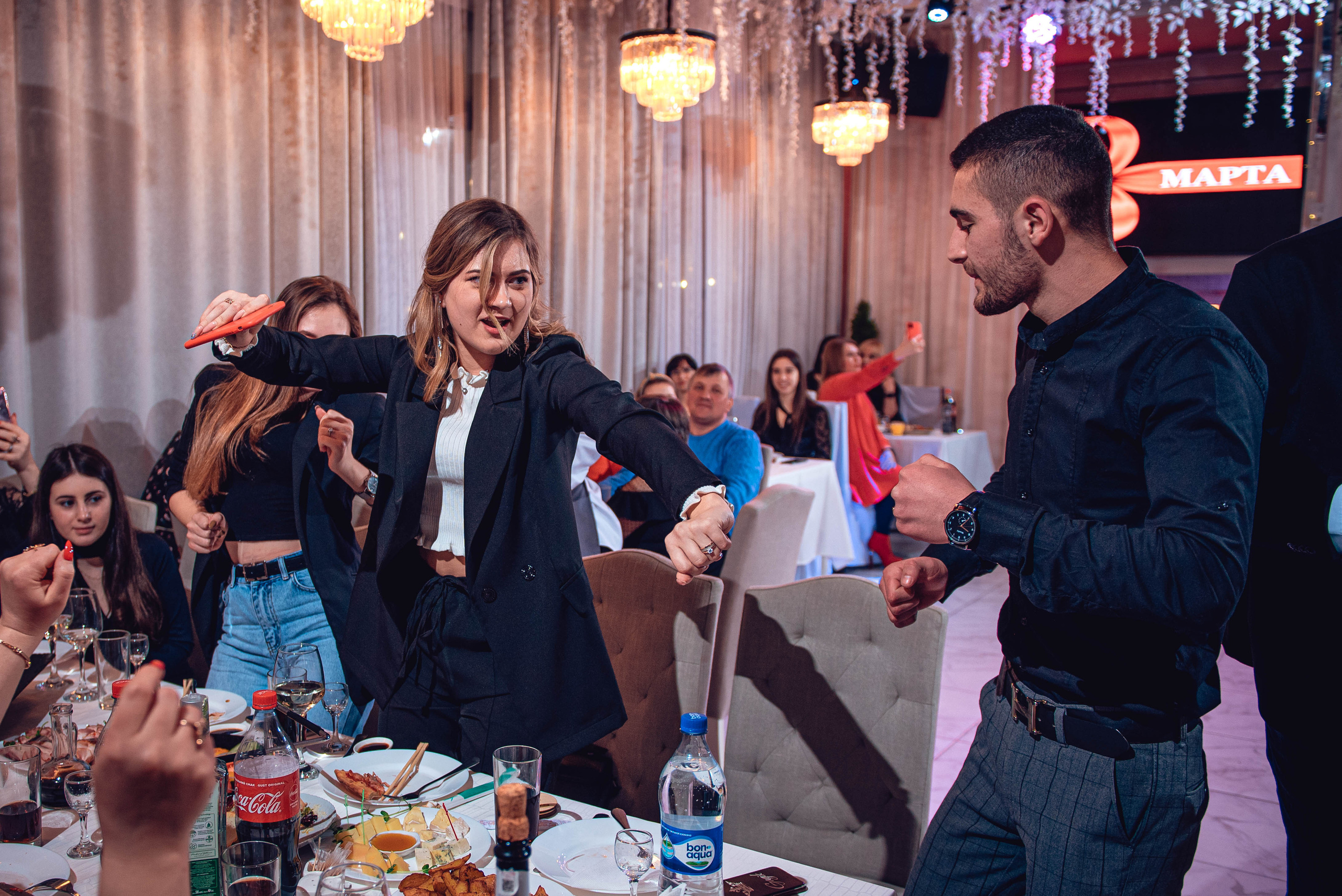 March 8. Women’s Day. Garage. (копия). Свадебный и семейный фотограф Сергей Паровик