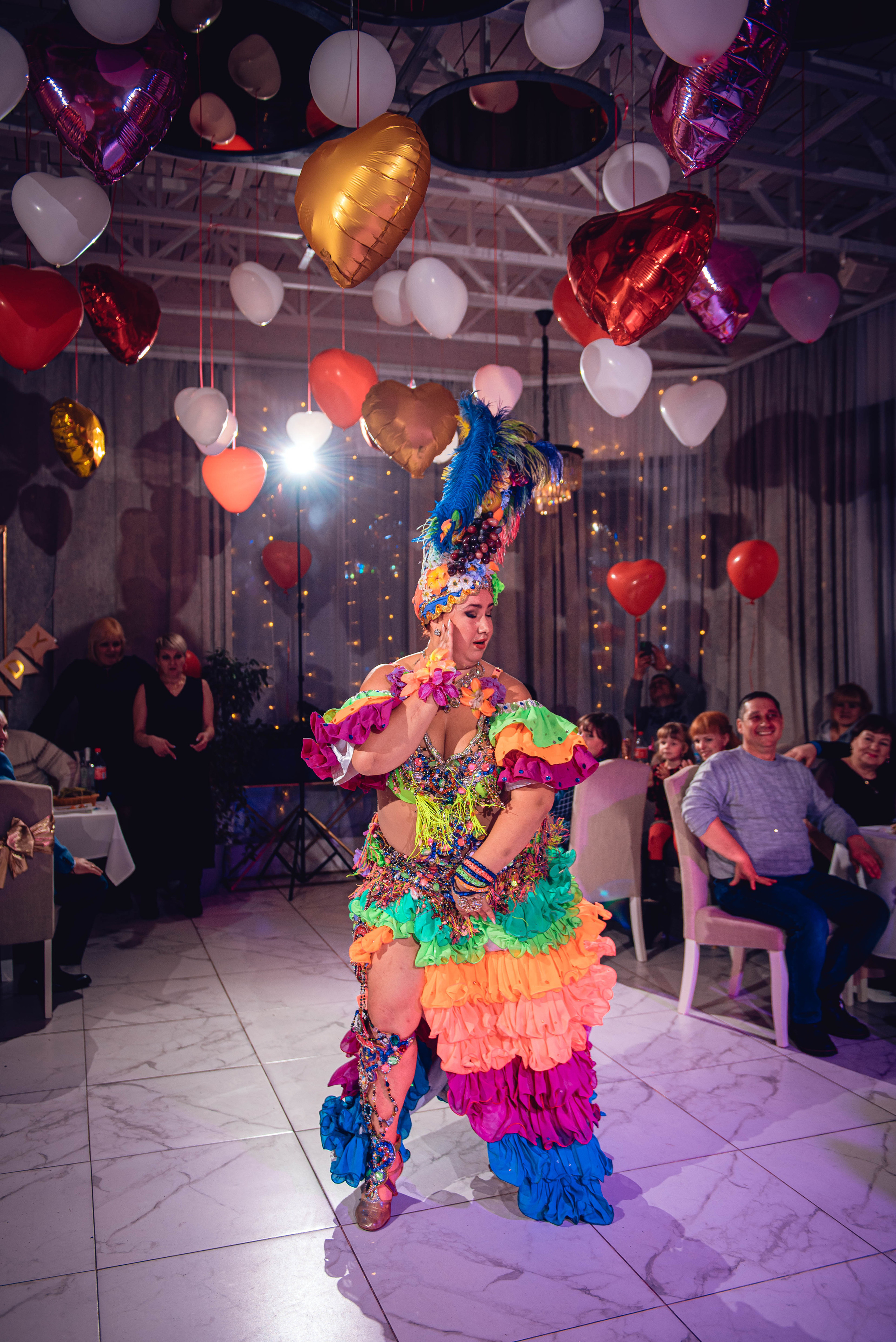 Garage Valentine's Day. Свадебный и семейный фотограф Сергей Паровик