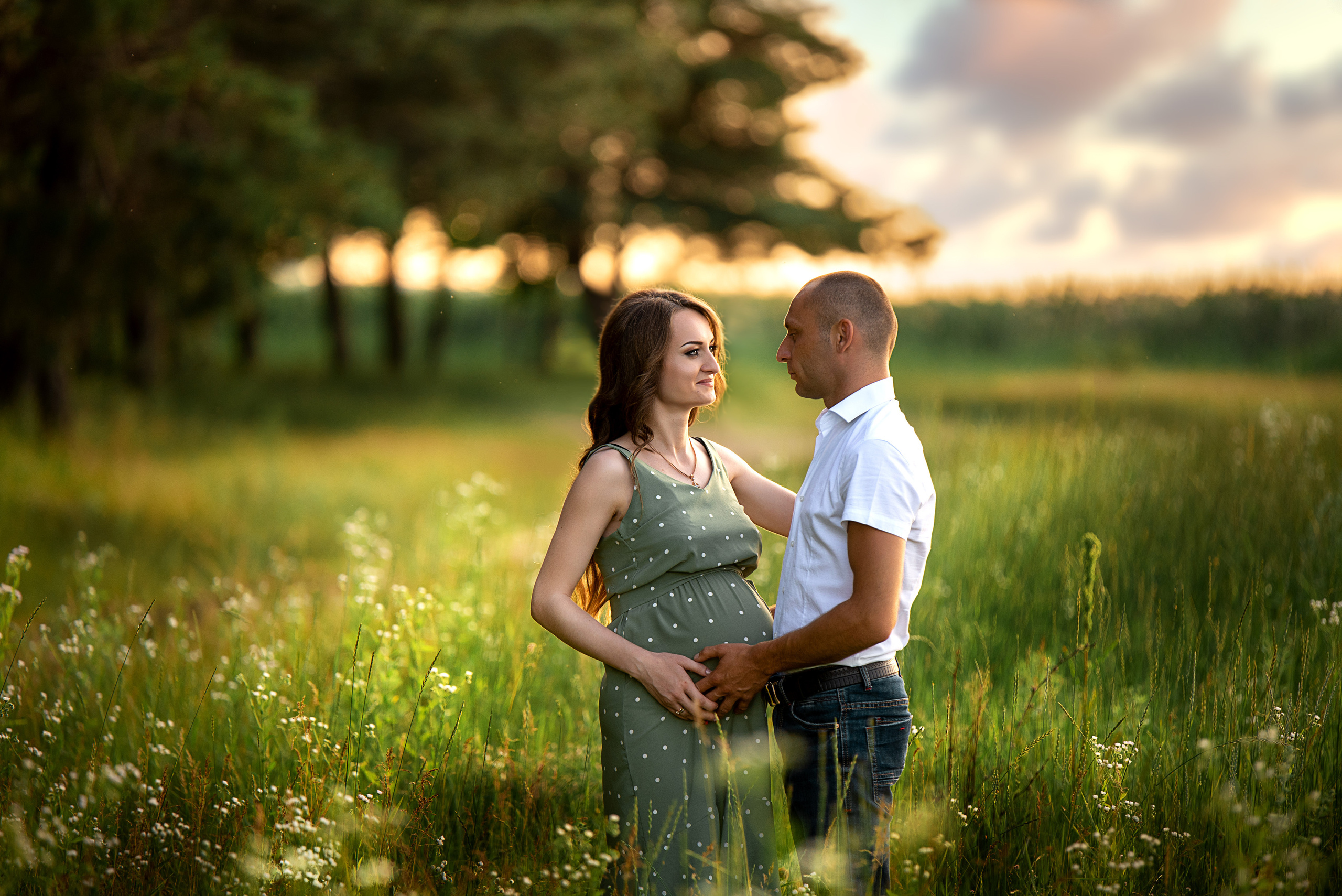 Семейные. Свадебный и семейный фотограф Сергей Паровик