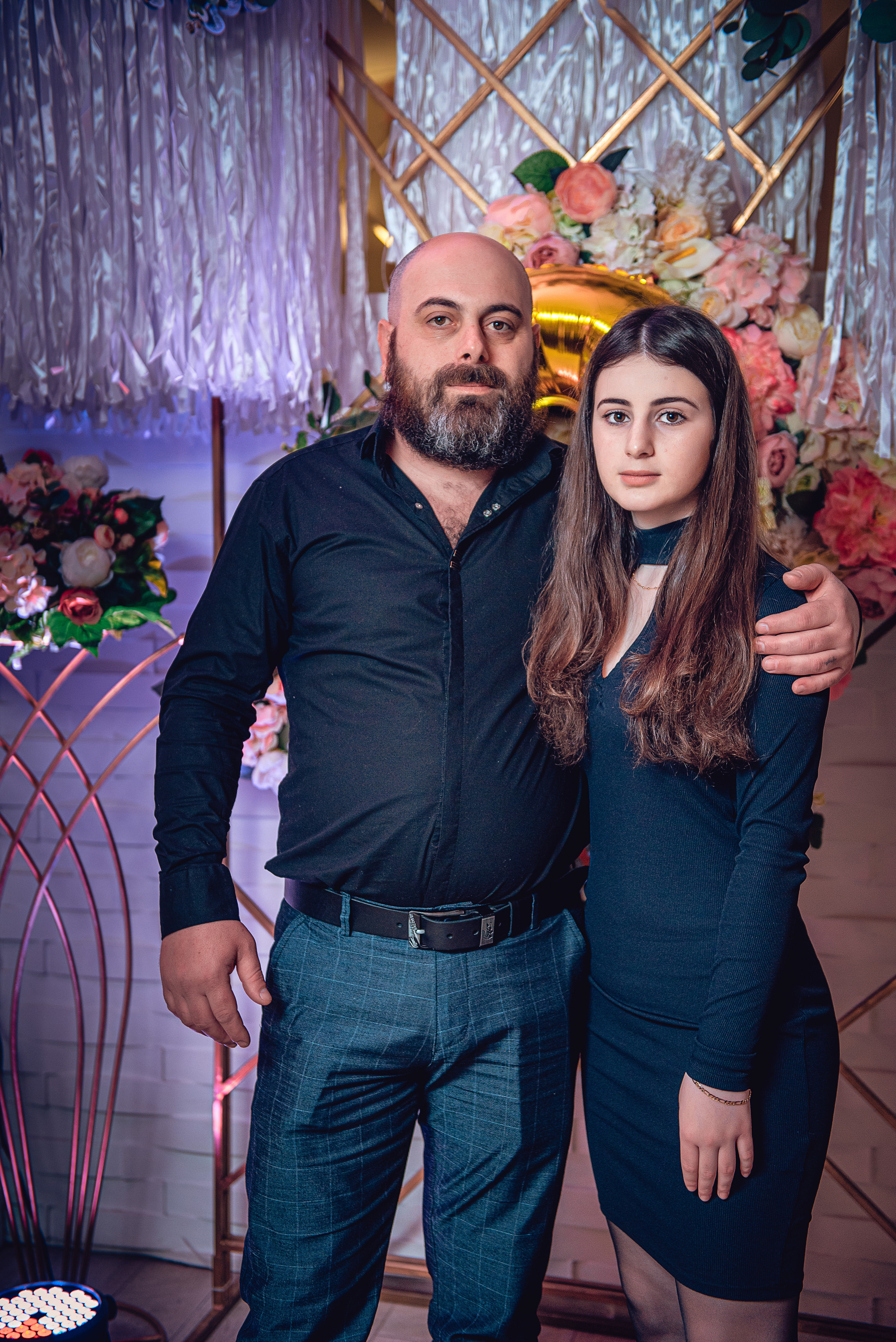 March 8. Women’s Day. Garage. (копия). Свадебный и семейный фотограф Сергей Паровик