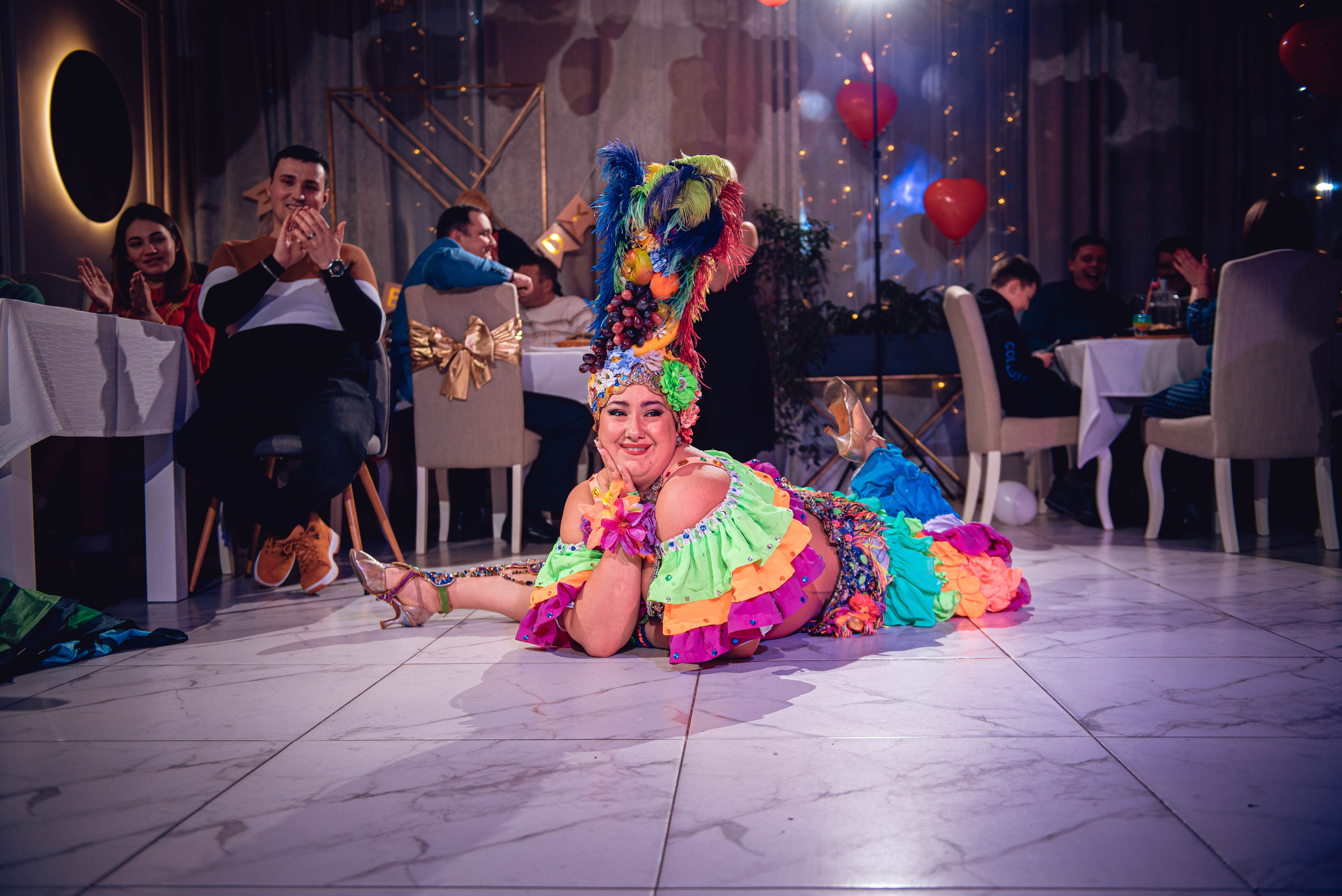 Garage Valentine's Day. Свадебный и семейный фотограф Сергей Паровик