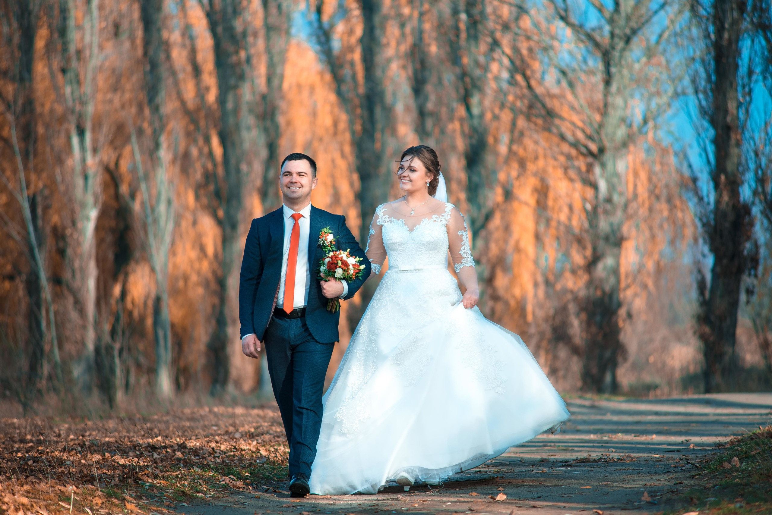 Свадьба. Свадебный и семейный фотограф Сергей Паровик