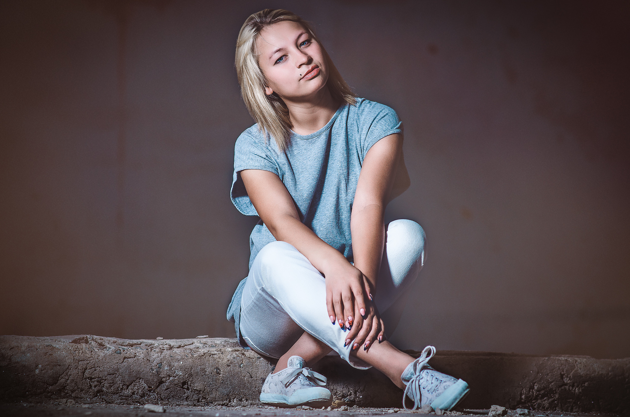 Портрет. Свадебный и семейный фотограф Сергей Паровик