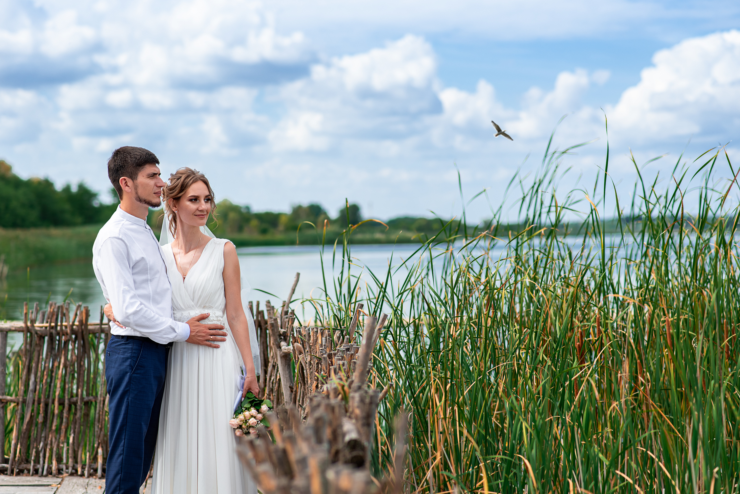 Свадьба. Свадебный и семейный фотограф Сергей Паровик