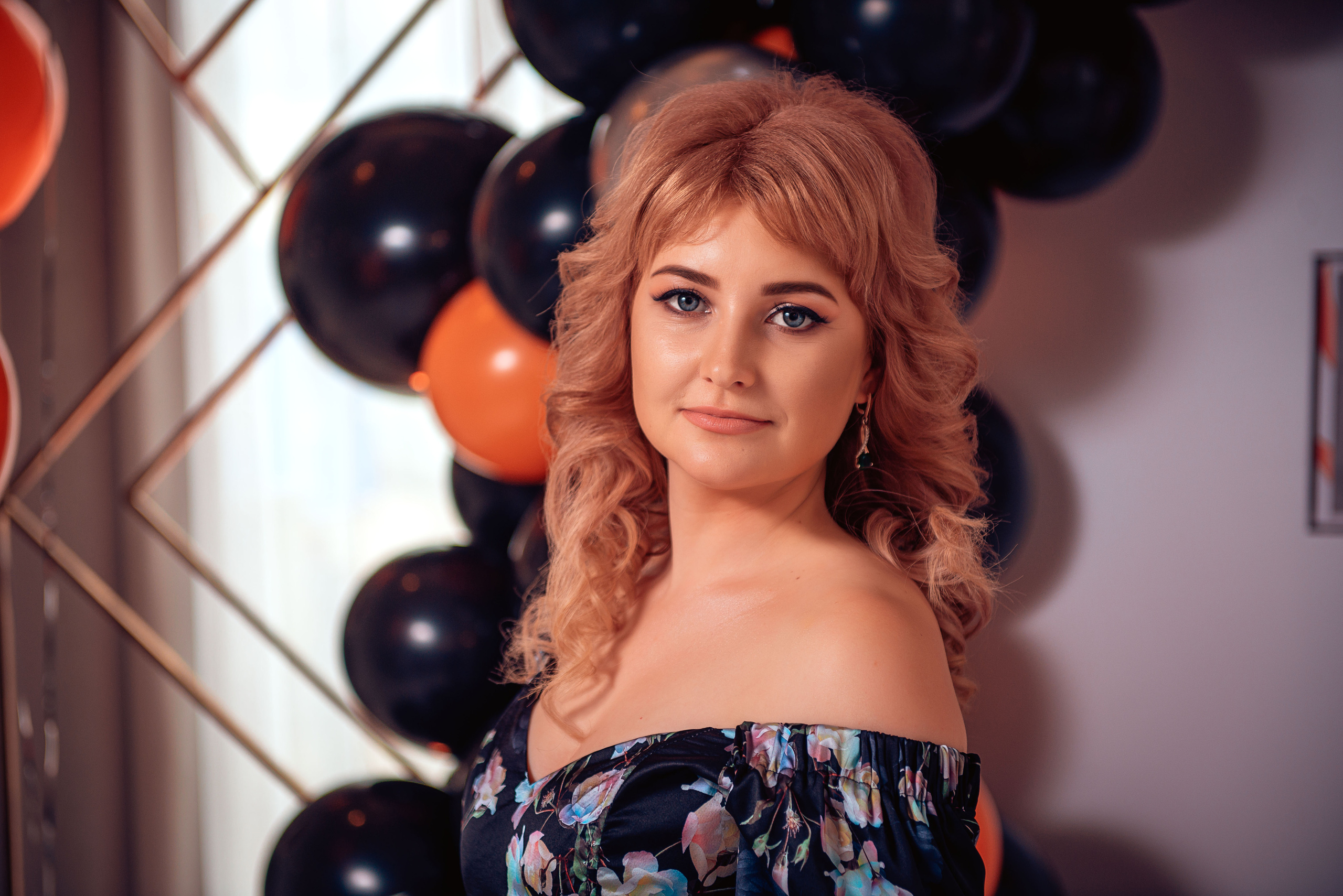 Портрет. Свадебный и семейный фотограф Сергей Паровик