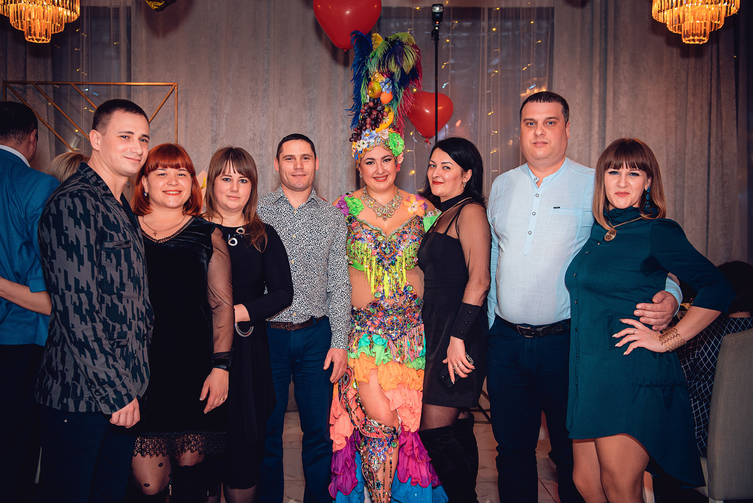 Garage Valentine's Day. Свадебный и семейный фотограф Сергей Паровик