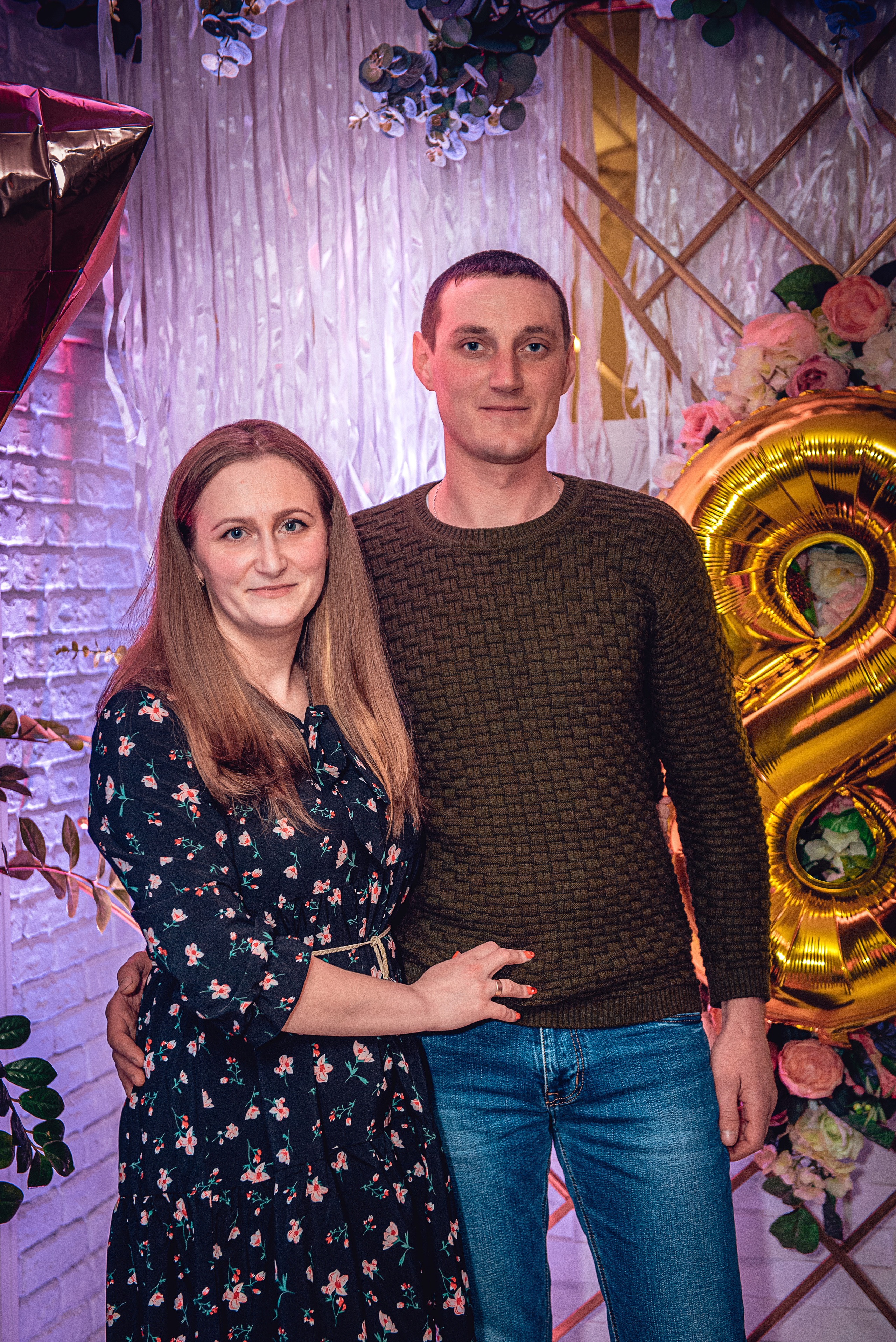 March 8. Women’s Day. Garage. (копия). Свадебный и семейный фотограф Сергей Паровик