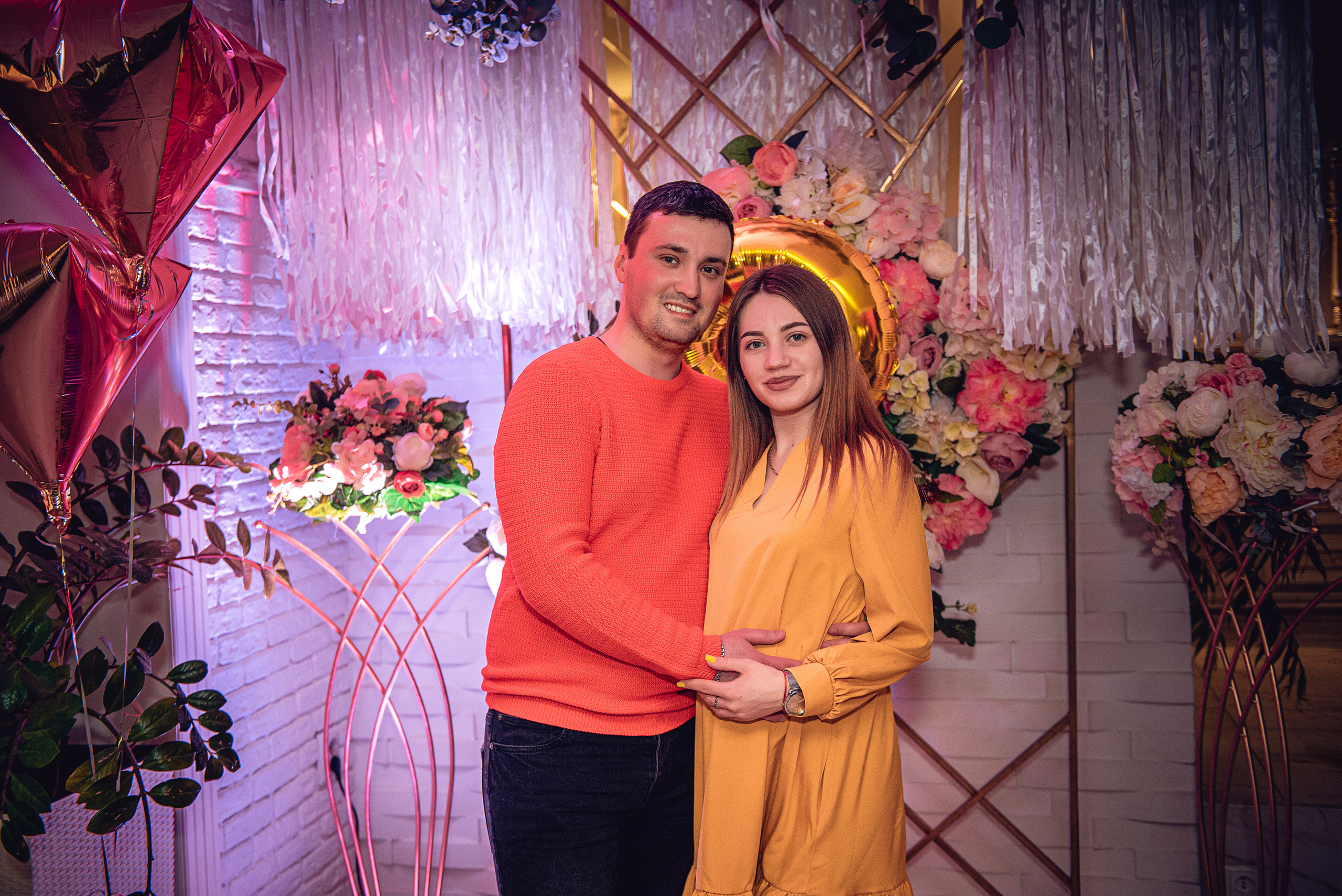 March 8. Women’s Day. Garage. (копия). Свадебный и семейный фотограф Сергей Паровик