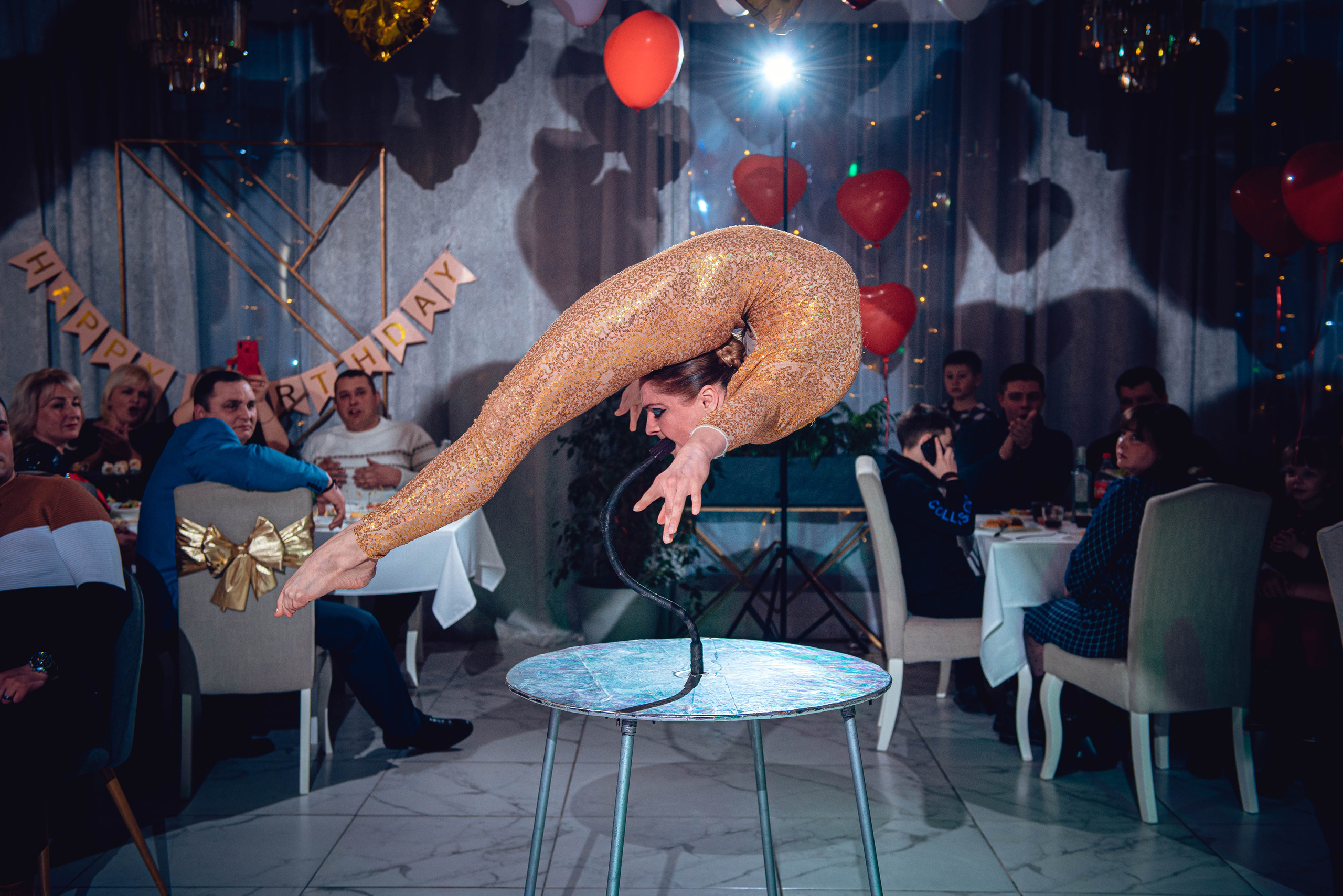 Garage Valentine's Day. Свадебный и семейный фотограф Сергей Паровик