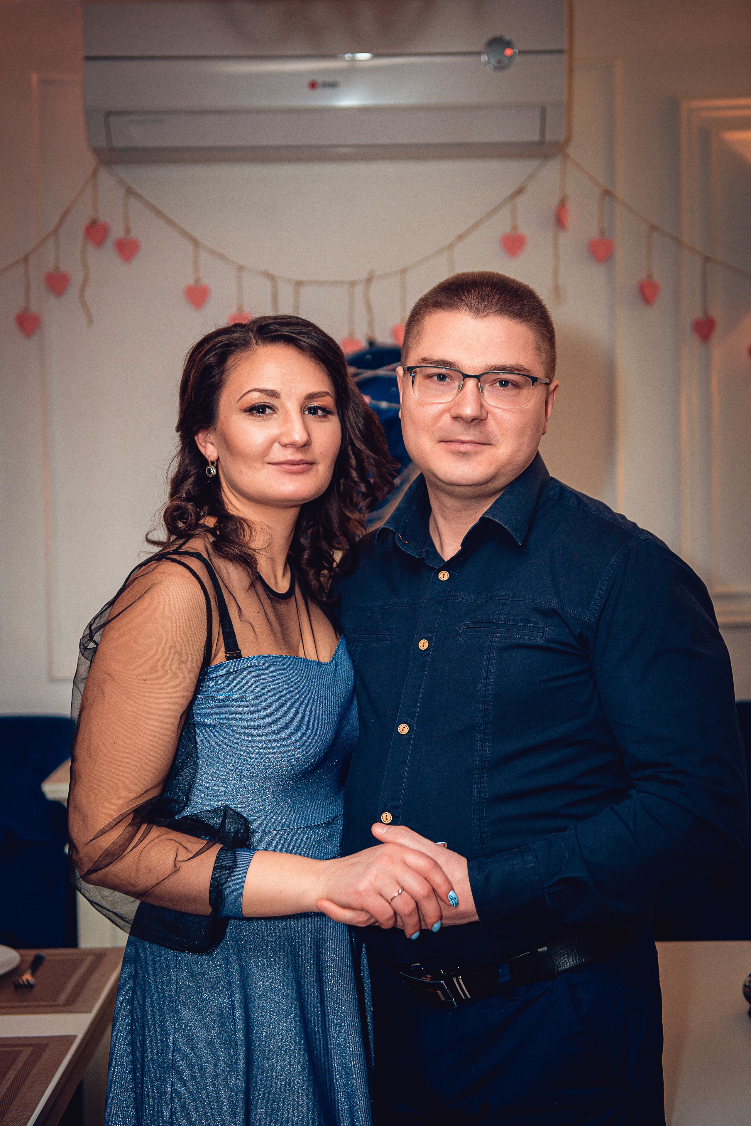 Garage Valentine's Day. Свадебный и семейный фотограф Сергей Паровик