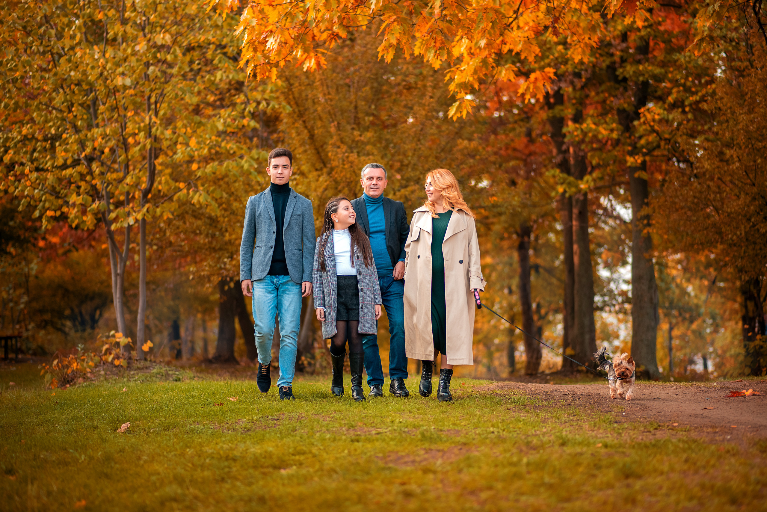 Семейные. Свадебный и семейный фотограф Сергей Паровик