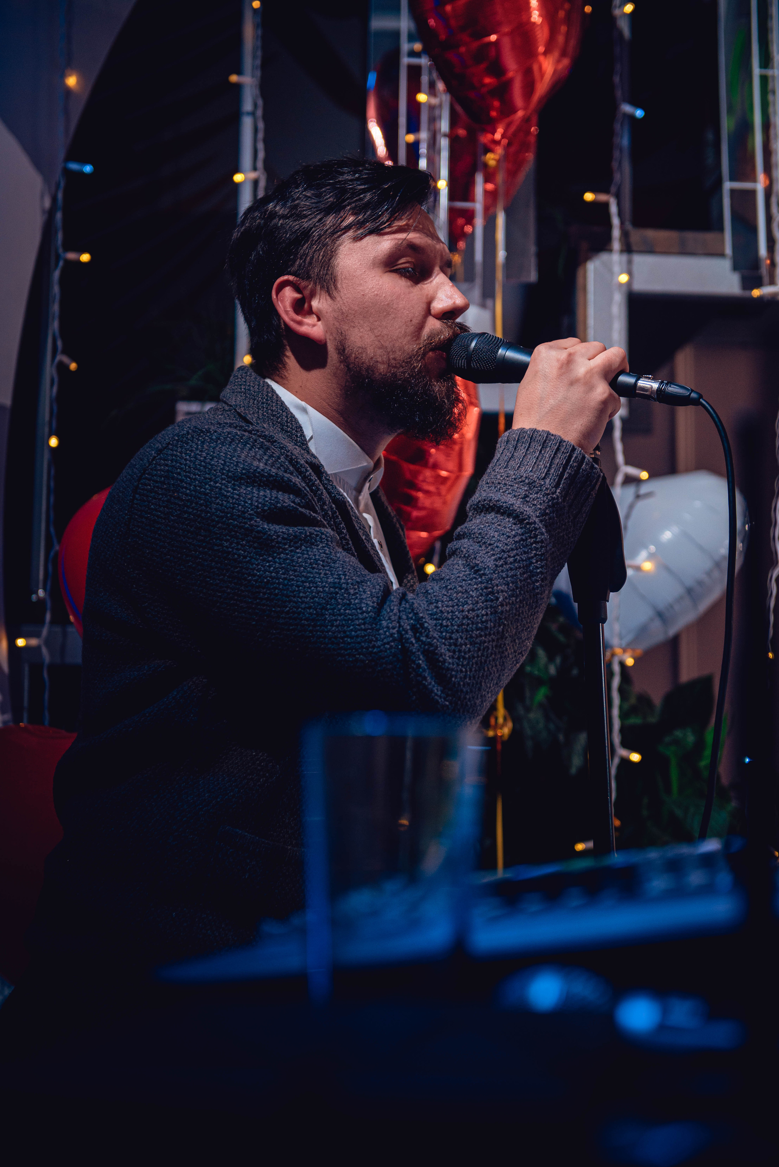 Garage Valentine's Day. Свадебный и семейный фотограф Сергей Паровик